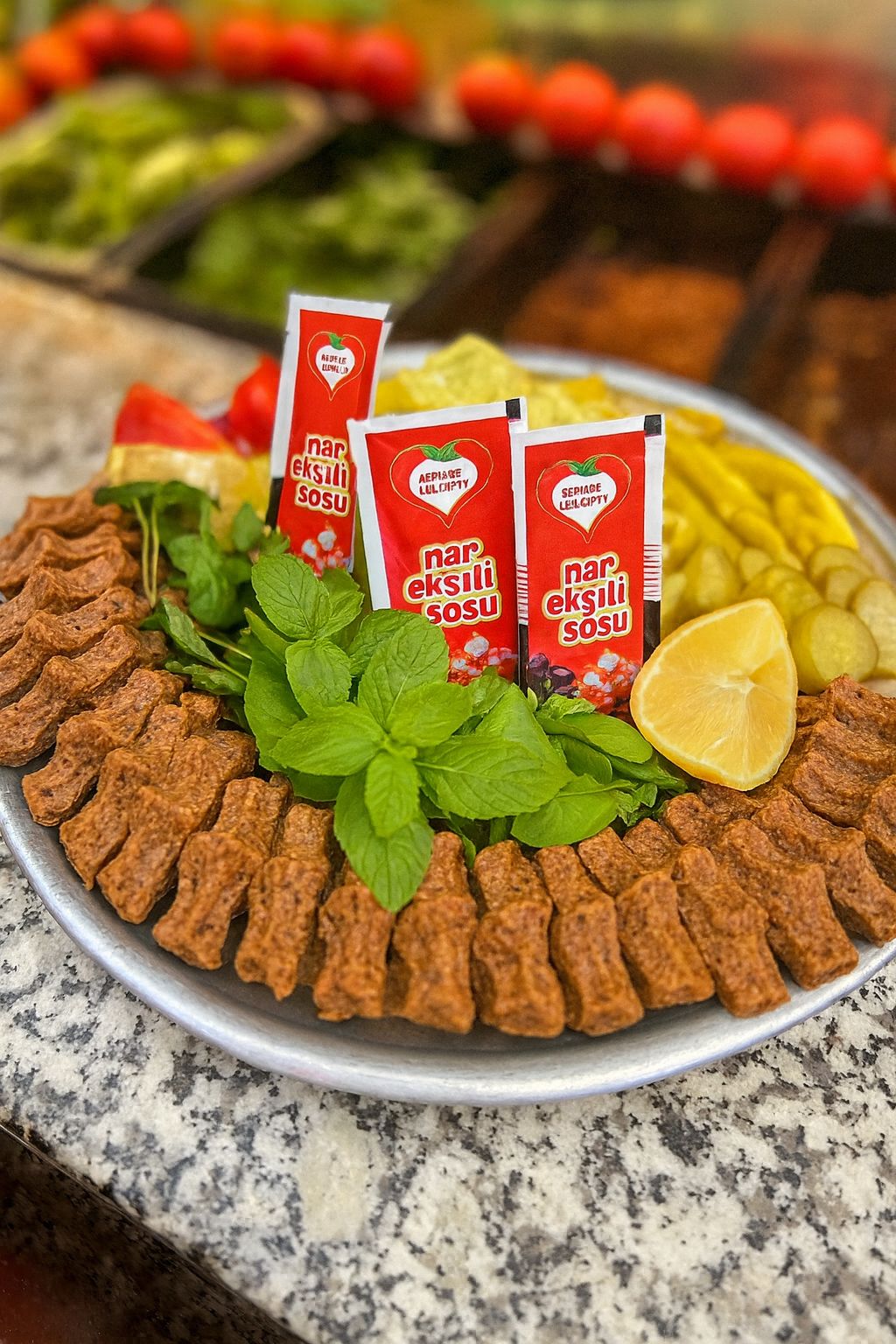 Ne İş Yapsam? Girişimcilik Yolunda Serince Çiğ Köfte Bayiliği