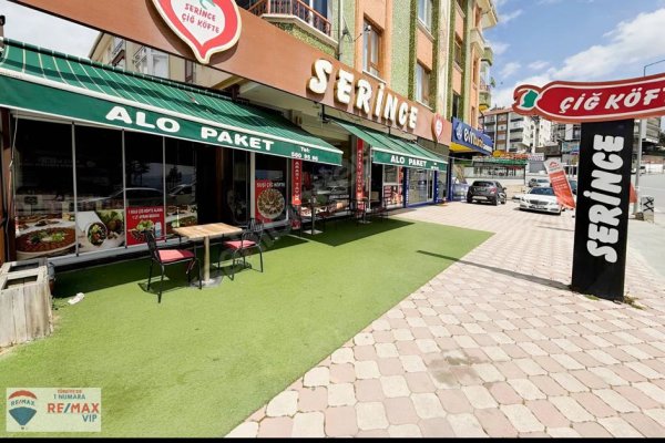 Devren Kiralık Serince Çiğ Köfte Atapark Bayimiz