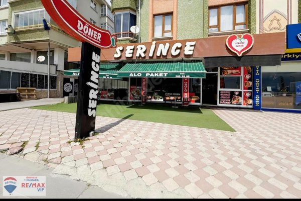 Devren Kiralık Serince Çiğ Köfte Atapark Bayimiz