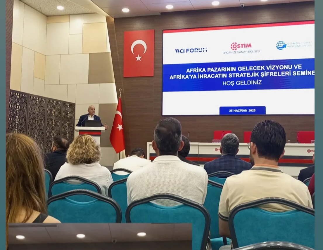 Afrika pazarı Afrika pazarı