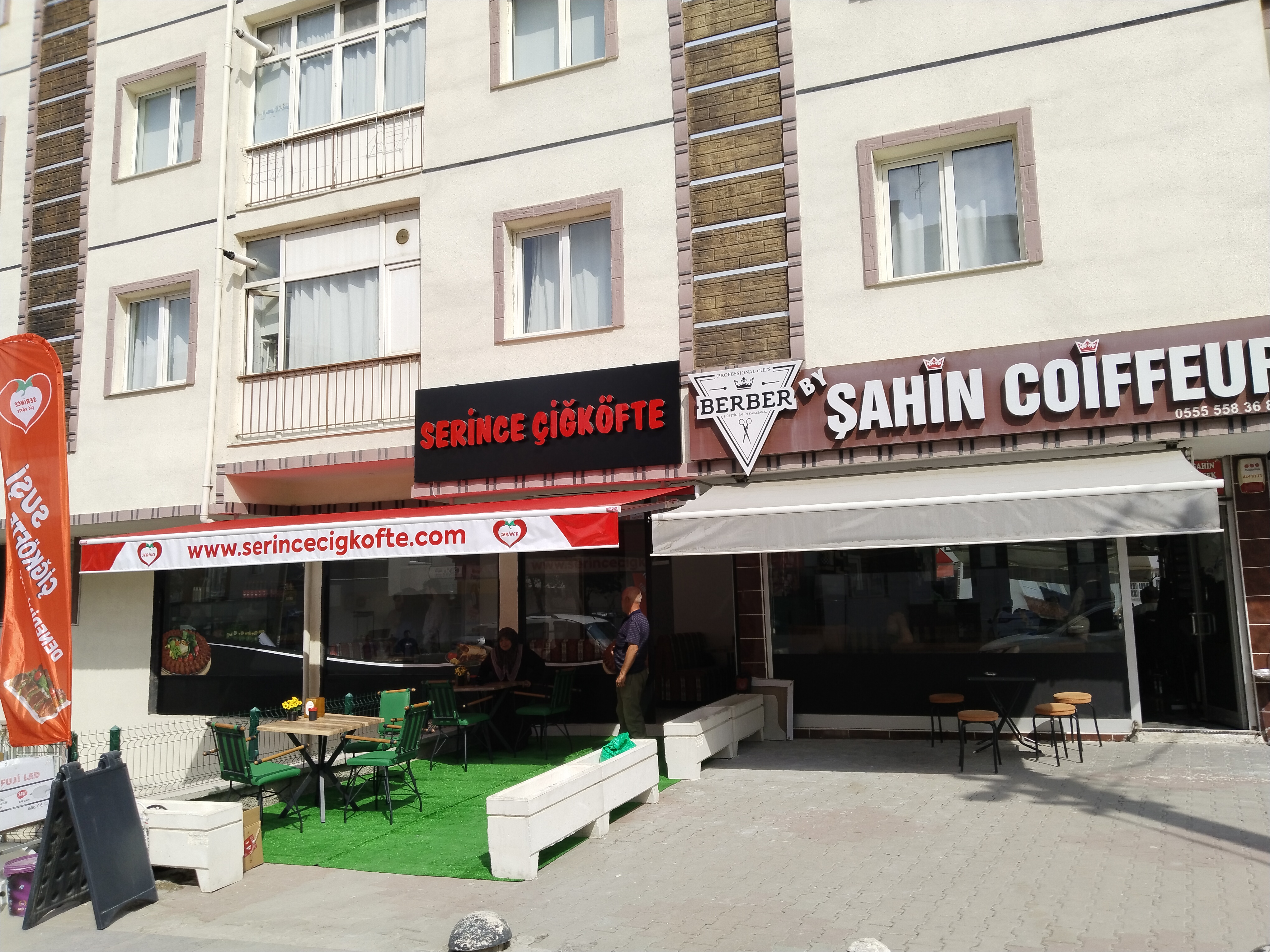 SERİNCE ANKARA SİNCAN BAYİ AÇILDI SERİNCE ANKARA SİNCAN BAYİ AÇILDI