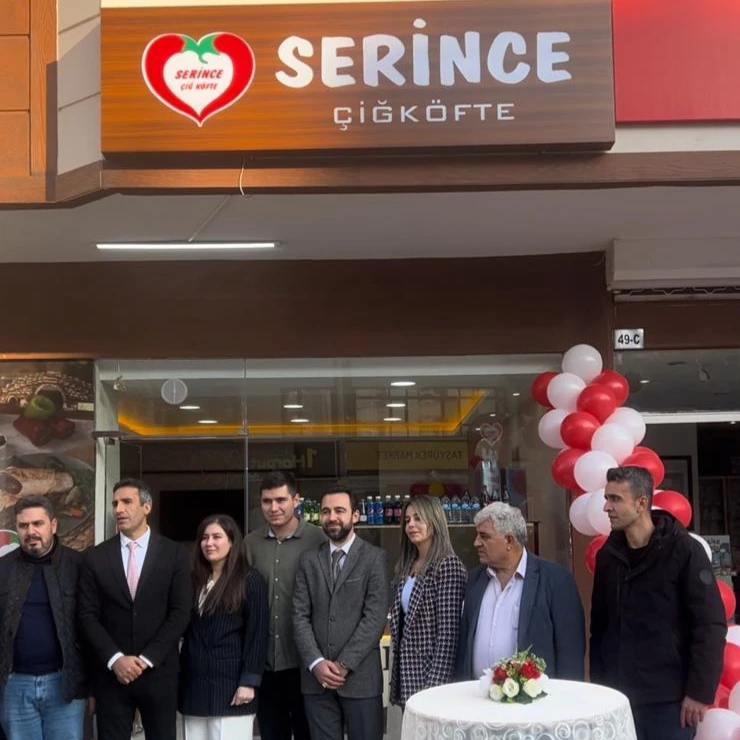 Ankara/Çankaya Dikmen Sinan Caddesi Bayimiz Açıldı.