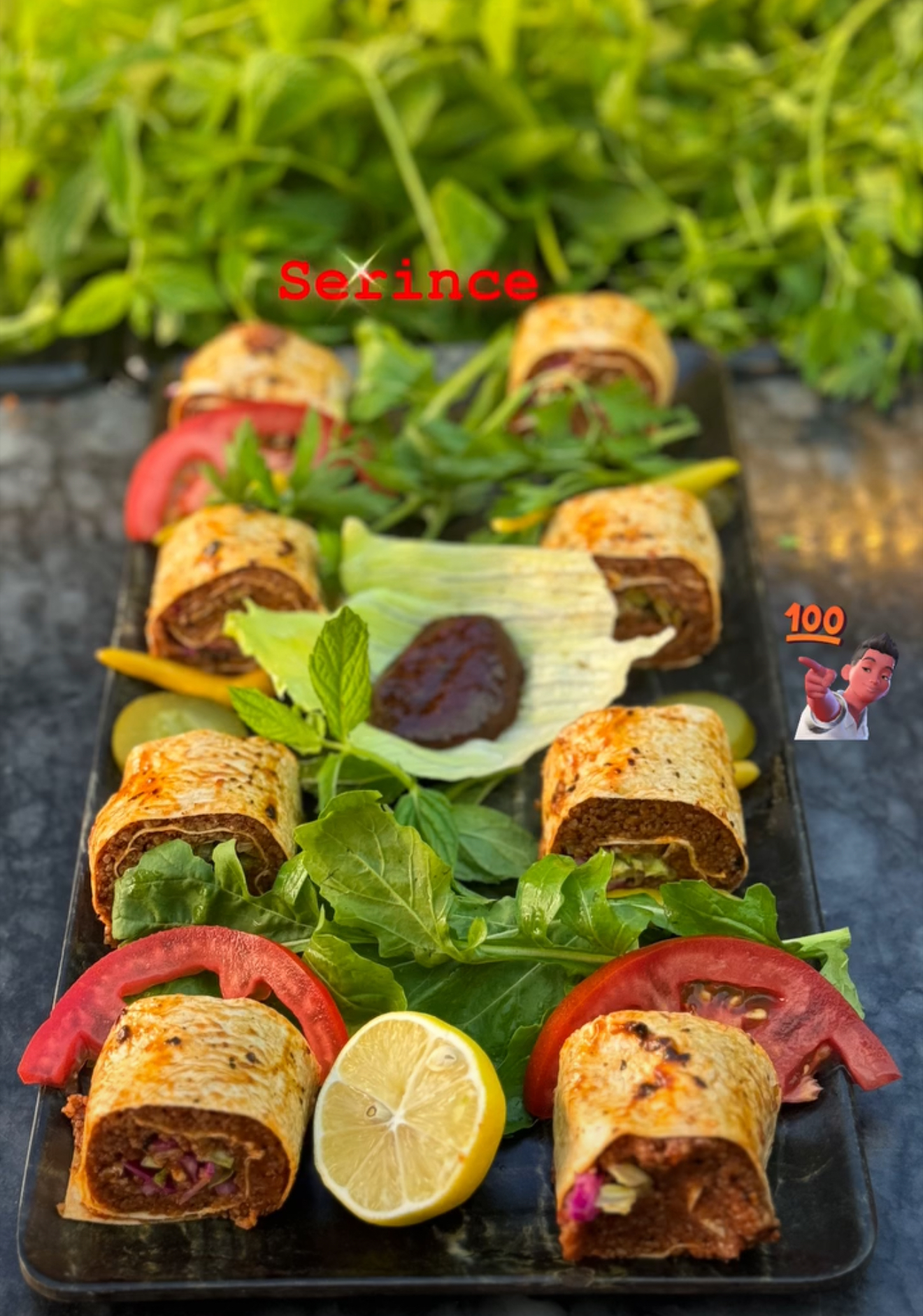 Suhşi Çiğköfte Suhşi Çiğköfte