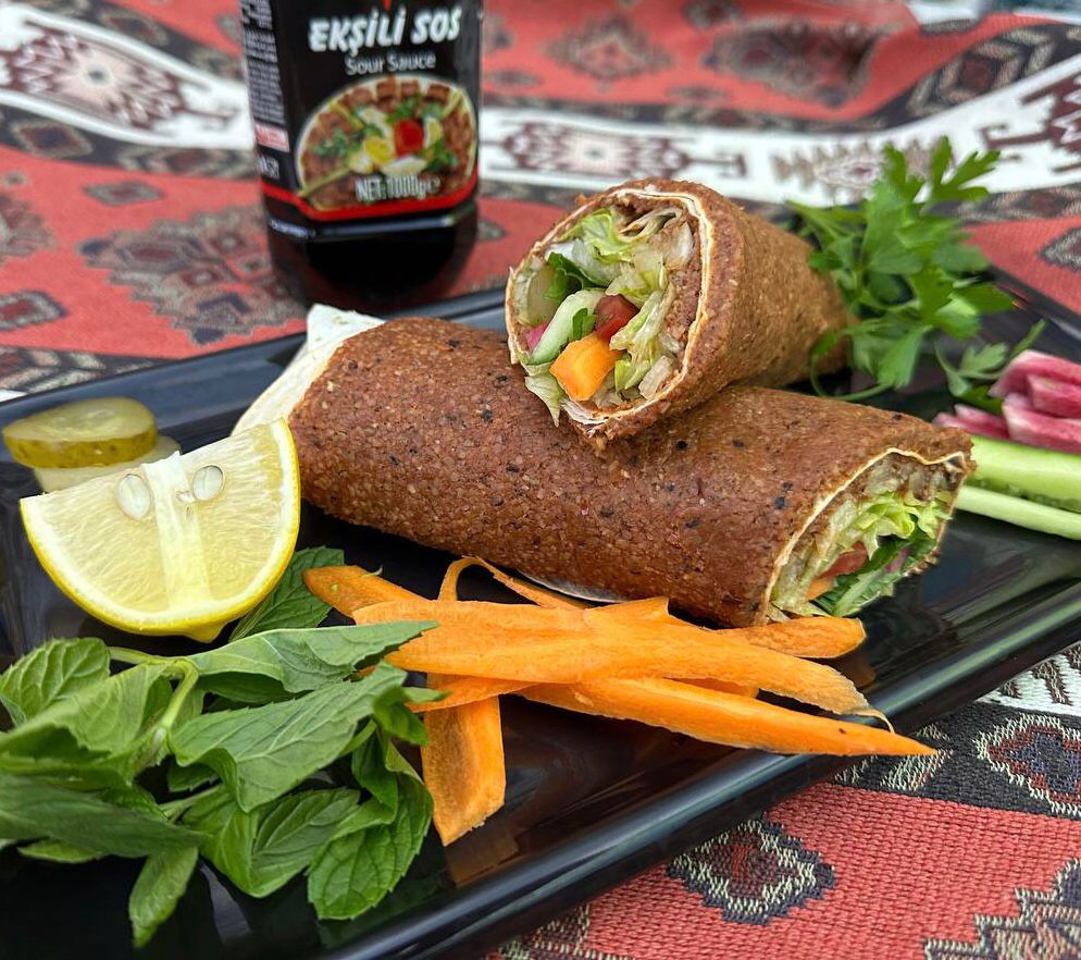 Çiğ Köftede Demir Var Mı?