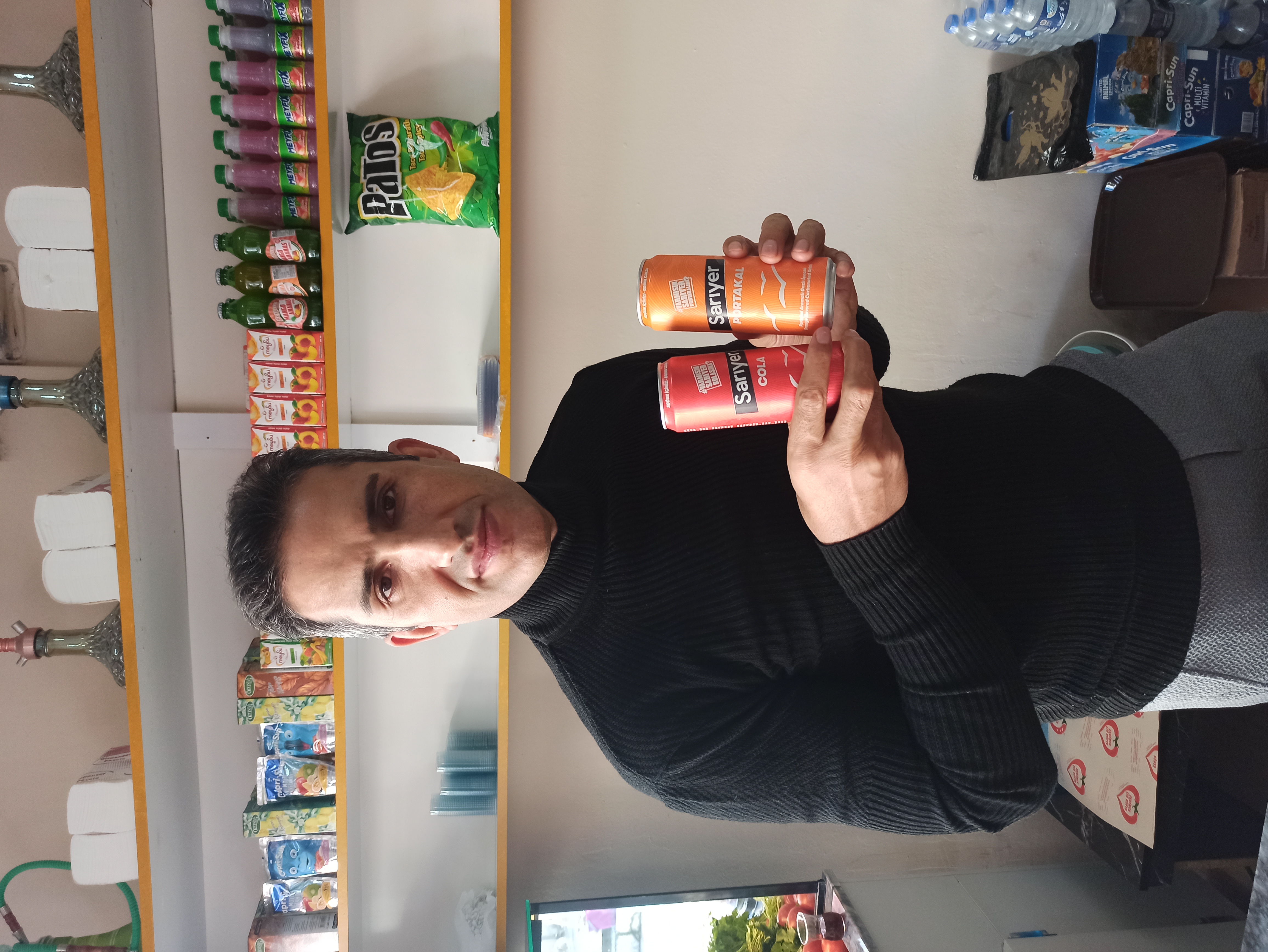 Serince'de Yerli Ürün Seferberliği Devam Ediyor