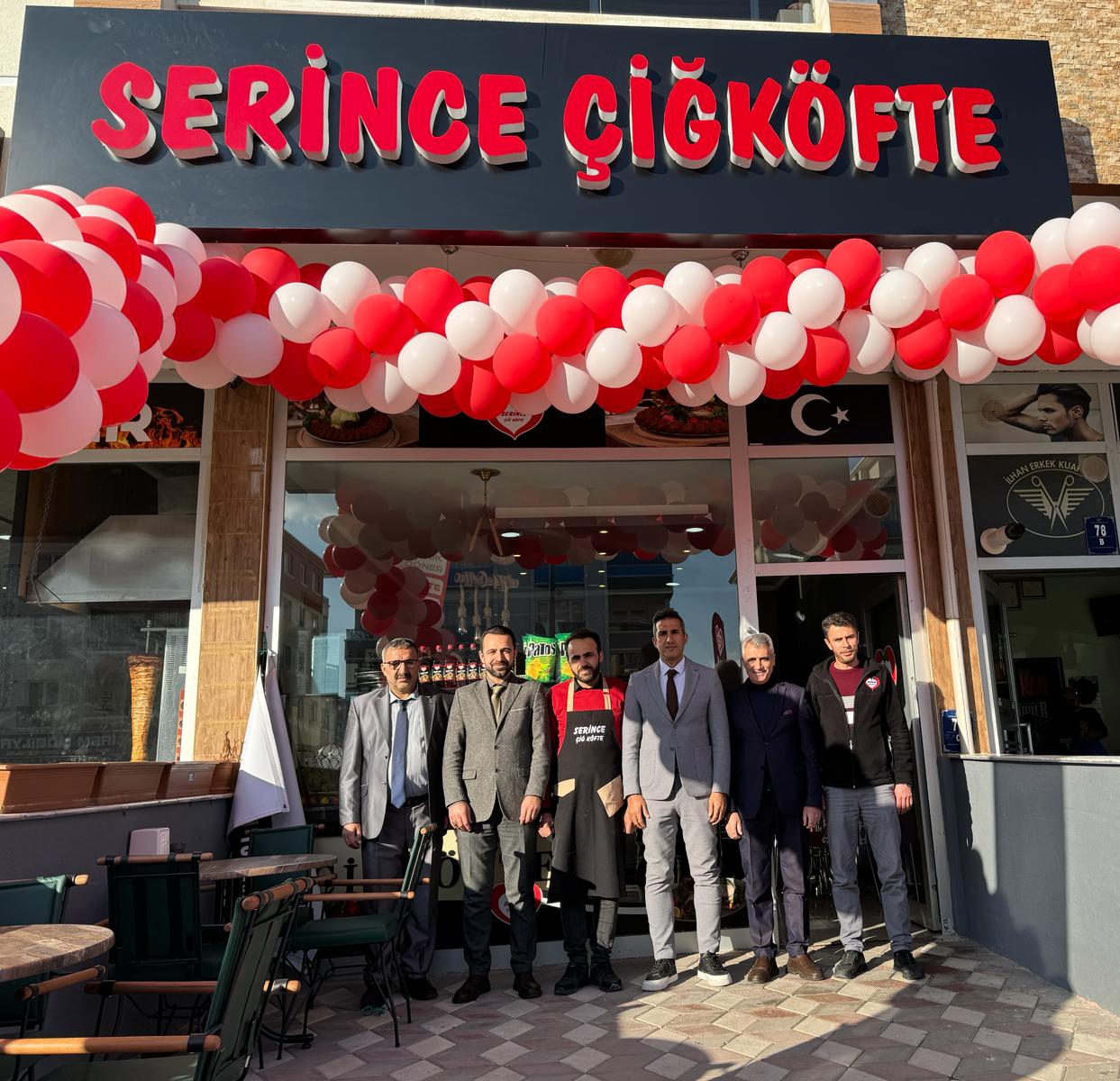 ANKARA/YENİKENT MELİH GÖKÇEK BULVARI BAYİMİZ AÇILDI