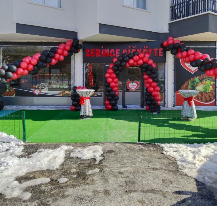 SERİNCE AKSARAY PAŞACIK BAYİ AÇILDI.