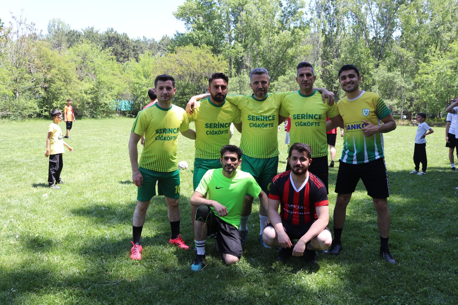 Adıyamanlılar Vakfı Fotbul Turnuvası çekişmeli geçti 