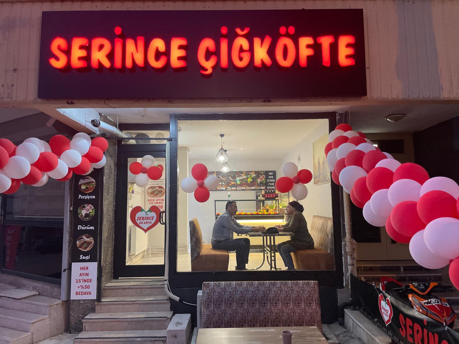 ANKARA KABİL SERİNCE AÇILDI