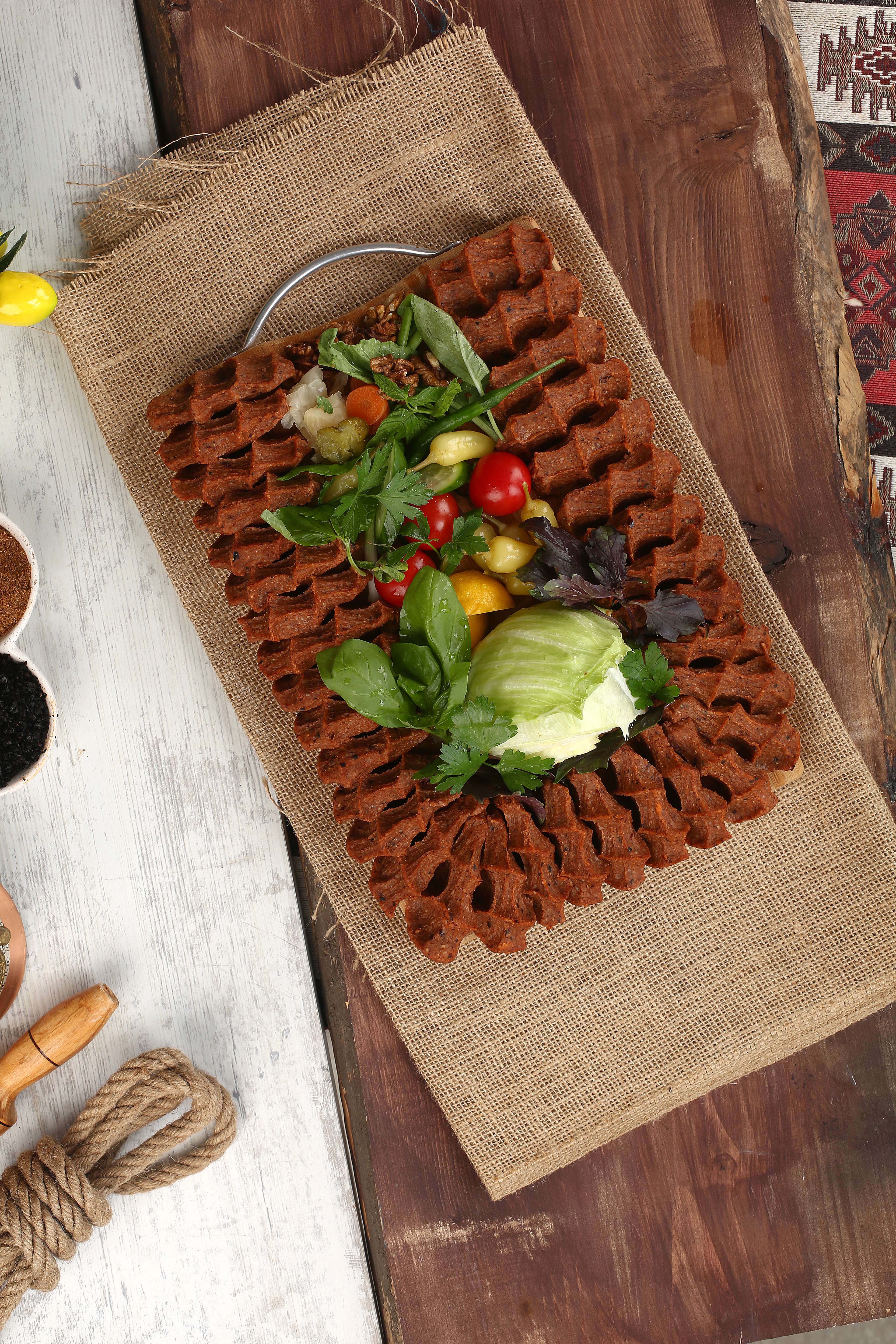 Diyette Çiğköfte Yenir mi? Serince Çiğköfte ile Sağlıklı Öneriler (2026)