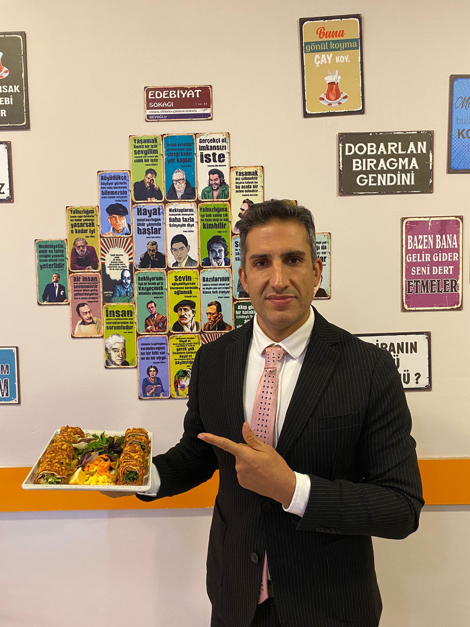 🍽️ Ankara’da Son Yılların En Popüler Yiyecekleri (2026 Blog Rehberi)