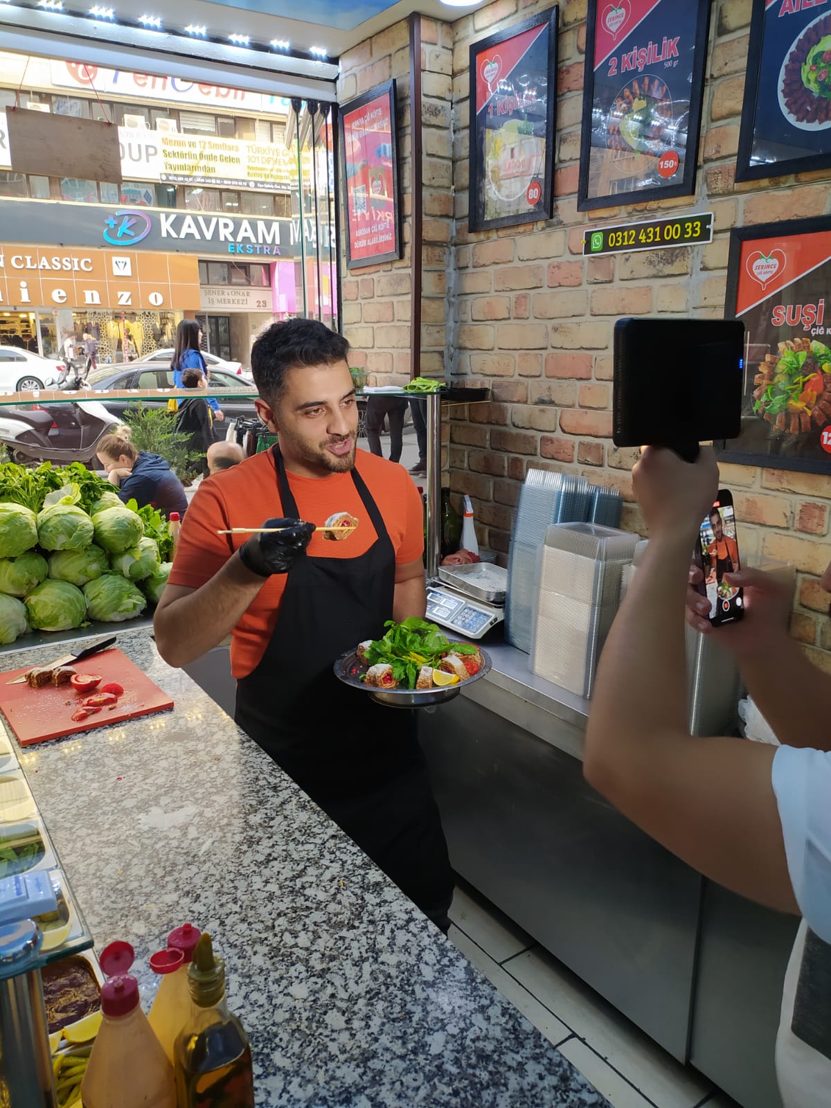 🍽️ Ankara’da Son Yılların En Popüler Yiyecekleri (2026 Blog Rehberi)