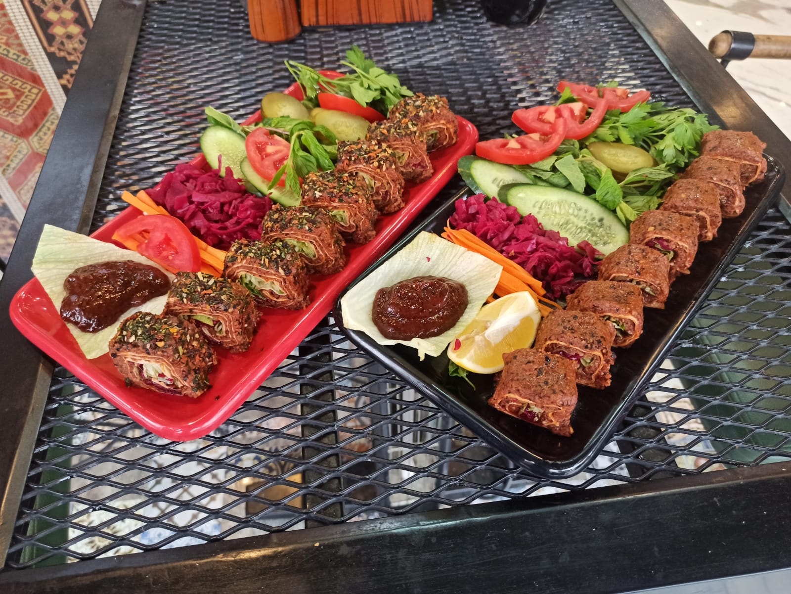 Çiğköfte Ne Zaman Yenir? Serince Çiğköfte ile Her Anın Tadını Çıkar! 🌯