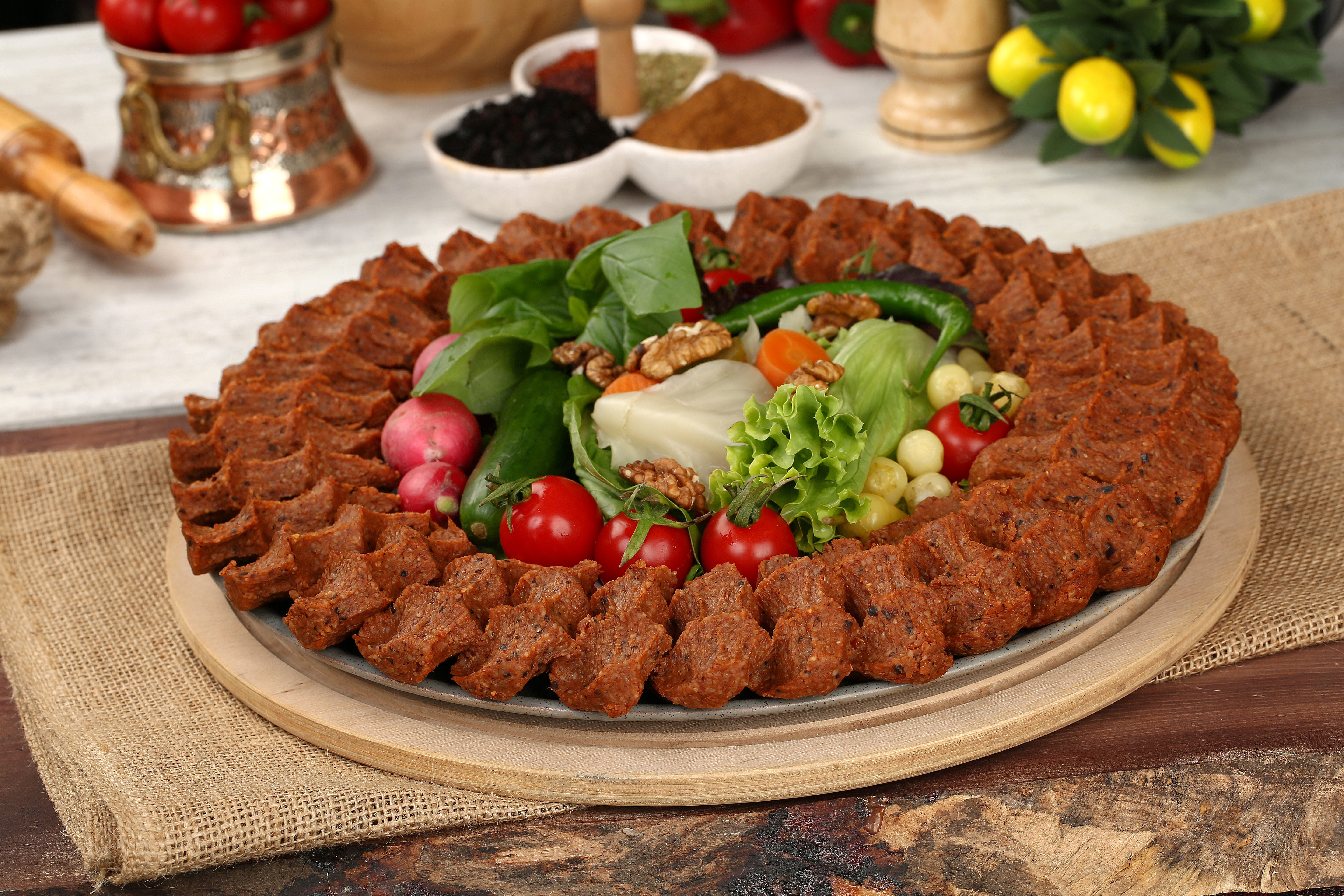 Çiğköftenin Yanında Ne İçilir?