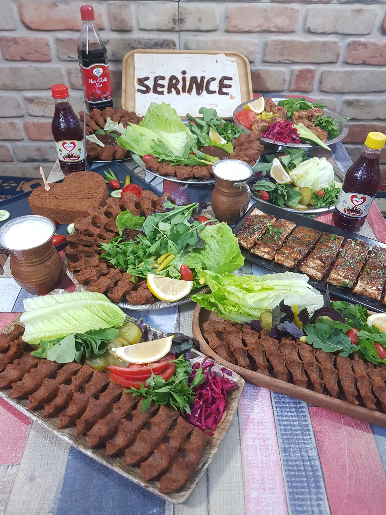 Sağlıklı Beslenmenin Lezzetli Hali: Serince Çiğköfte