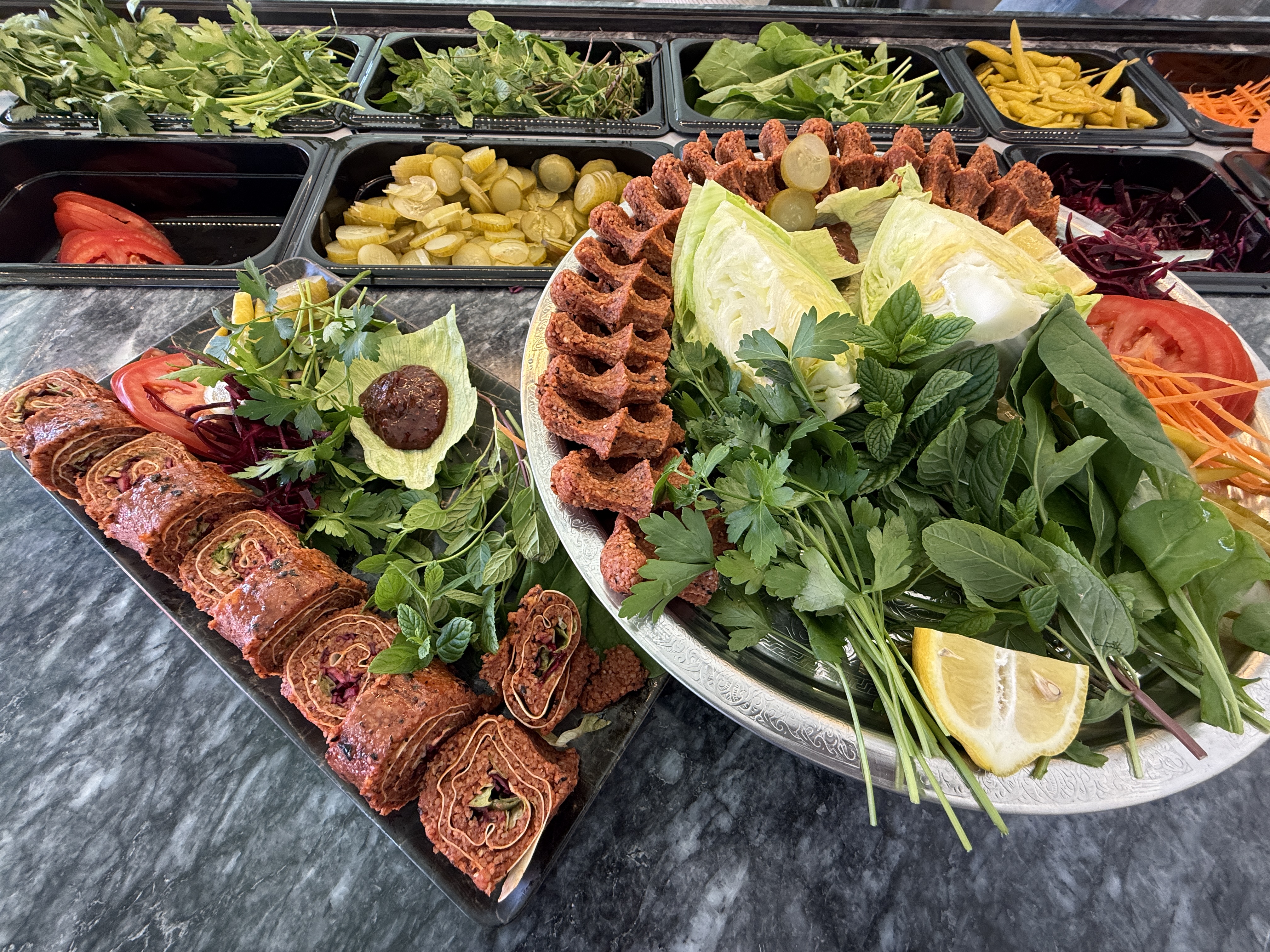 🎉 Altındağ Karapürçek’te Lezzetin Yeni Adresi: Serince Çiğ Köfte Açılıyor!