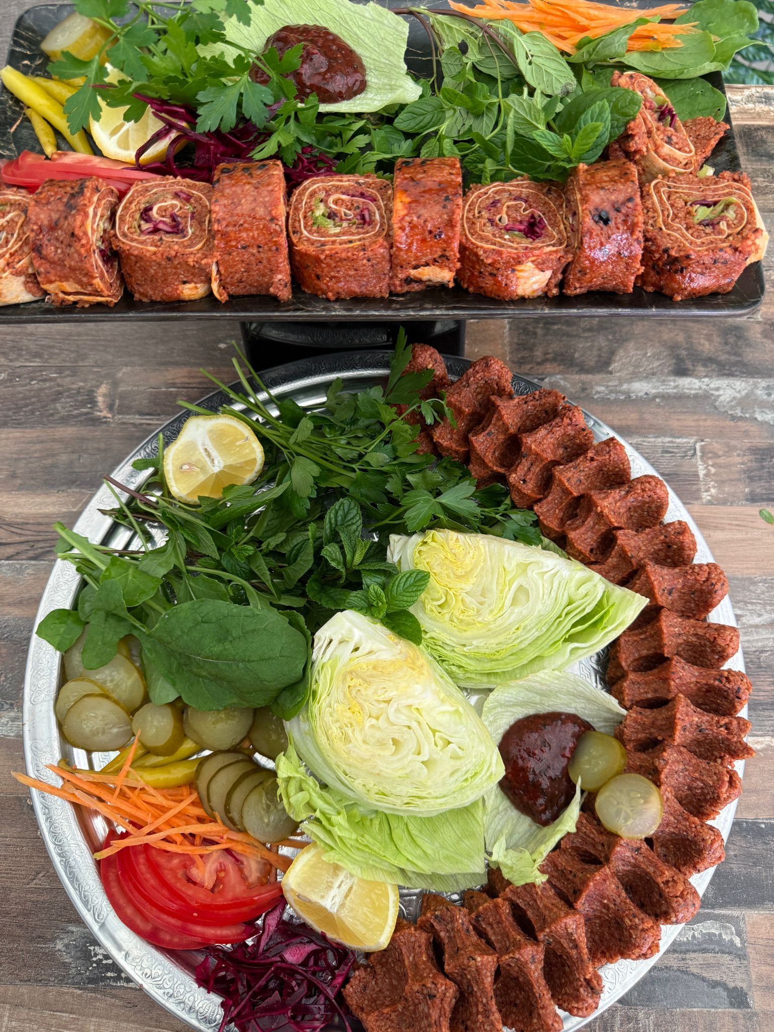 Serince Çiğköfte Irak Musul’da İkinci Bayisini Açtı