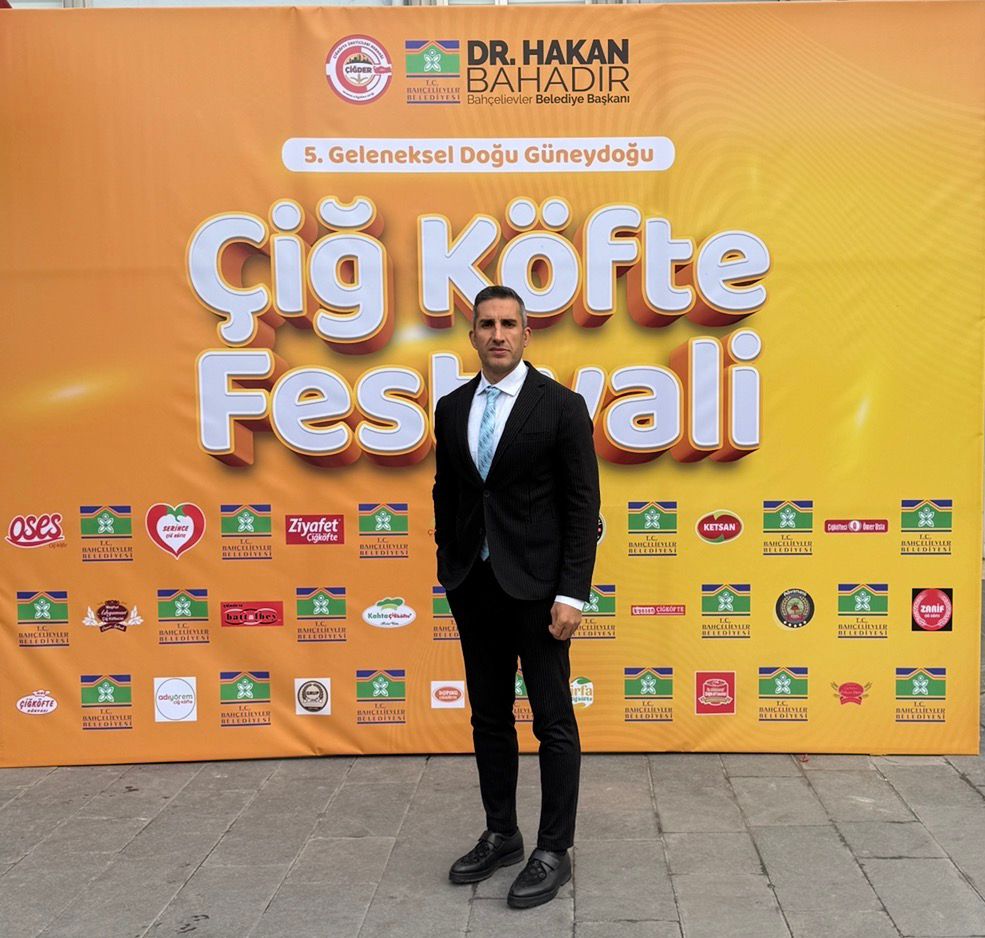 Bahar Şenliklerinin Vazgeçilmez Lezzeti:  Çiğköfte