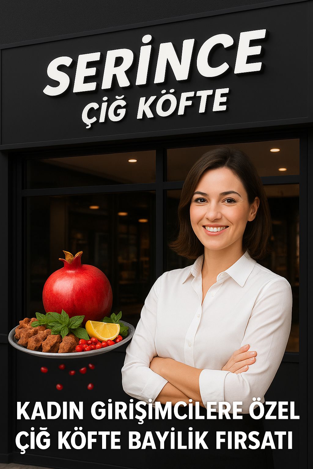 Serince Çiğköfte Bayilik: Gıda Sektöründe Güçlü Bir Girişim Fırsatı