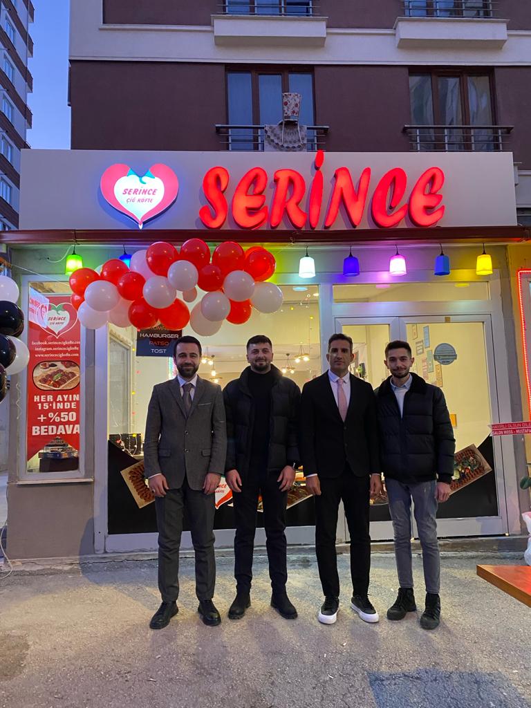 Ankara’da Çiğköfte Bayilik Fırsatı: Serince Çiğköfte ile Karlı İş Modeli (2026)