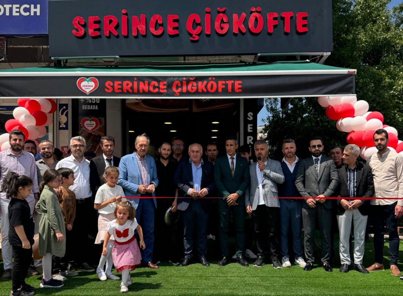Kızılcahamam’da Serince Çiğköfte Bayiliği ile Karlı İş Fırsatı