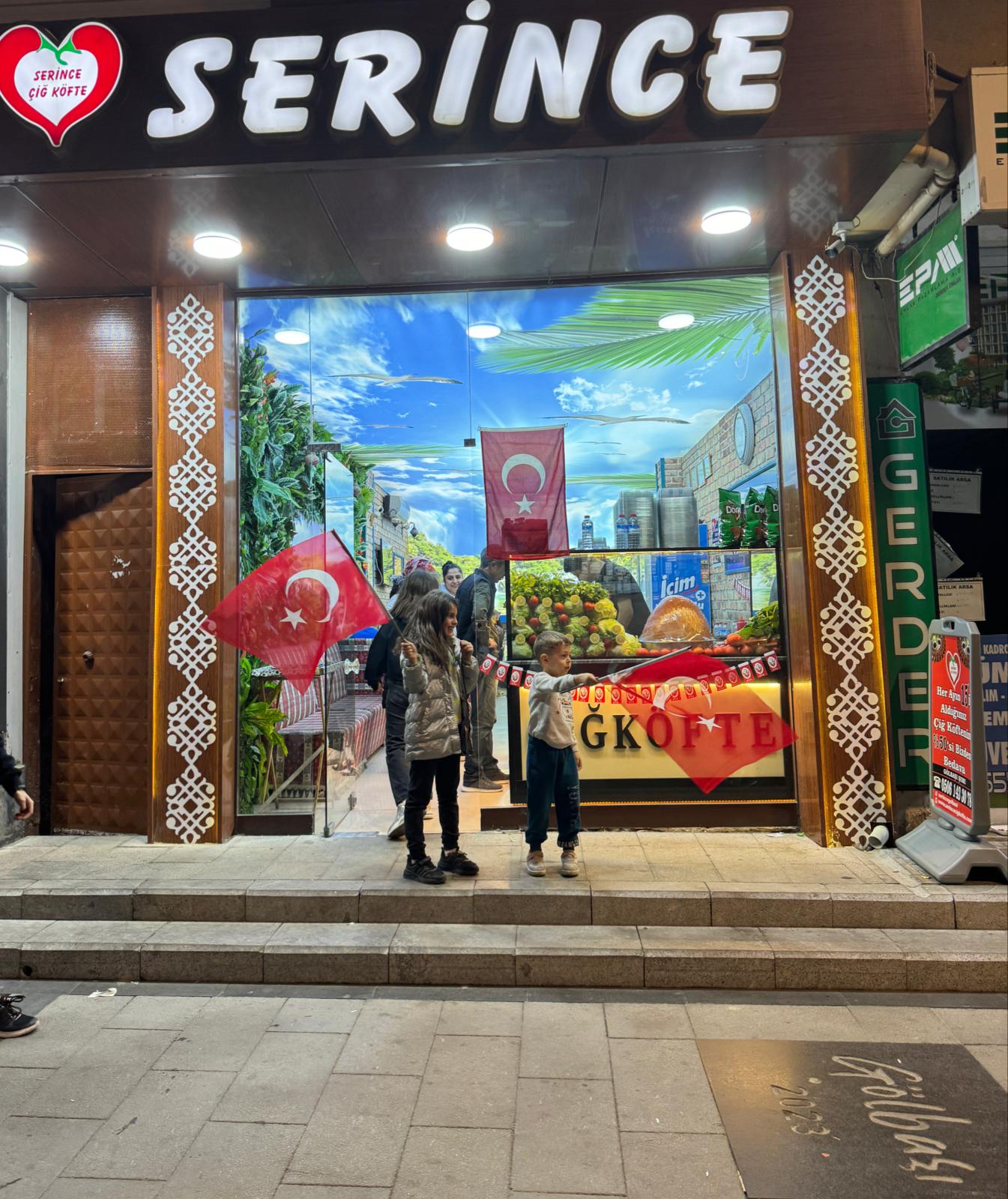 Bayilik, Franchise, Distribütör, Şube ve Kiosk Sistemi ile 2026’da Serince Çiğköfte İş Fırsatı