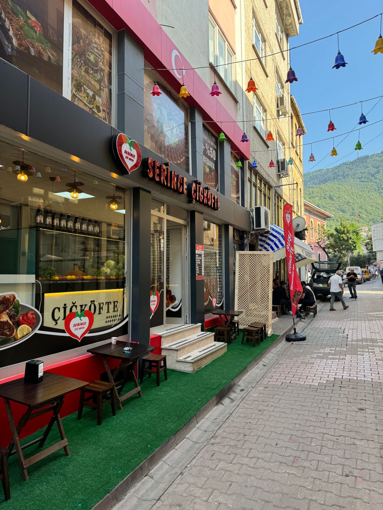 Şereflikoçhisar’da Serince Çiğköfte Bayilik Fırsatı Girişimcilerin Dikkatini Çekiyor