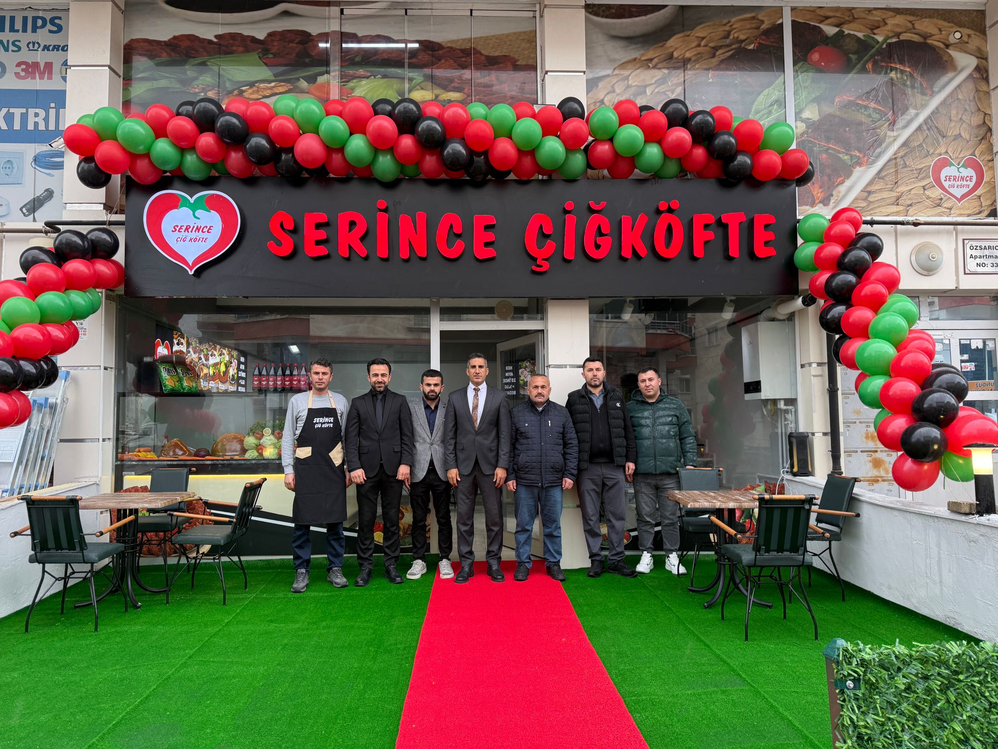 Ankara da çiğköfte bayiliği veren avantaşlı fırmalar