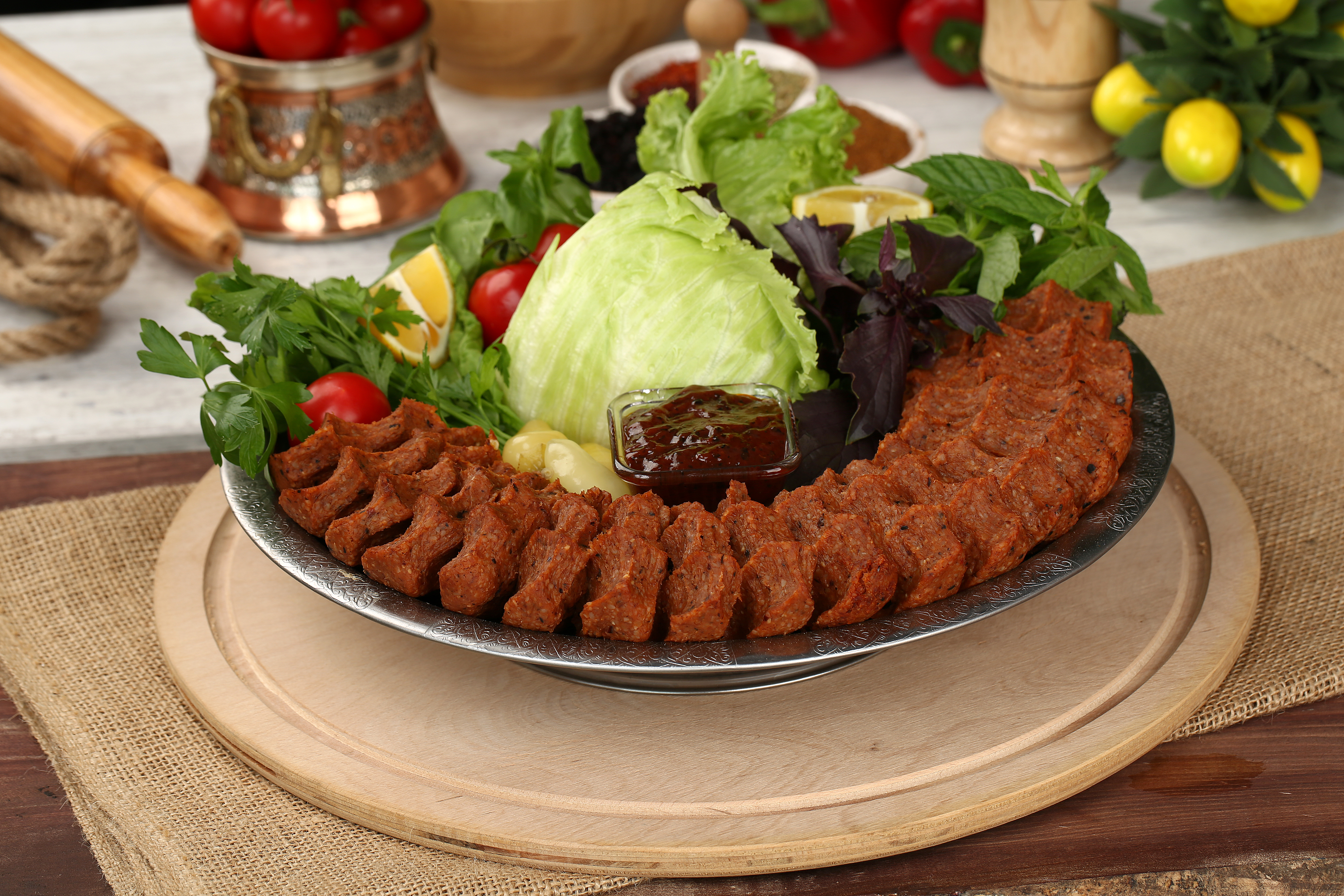 Getir ile Satış Yapmanın Avantajları Serince Çiğköfte Paket Servisi