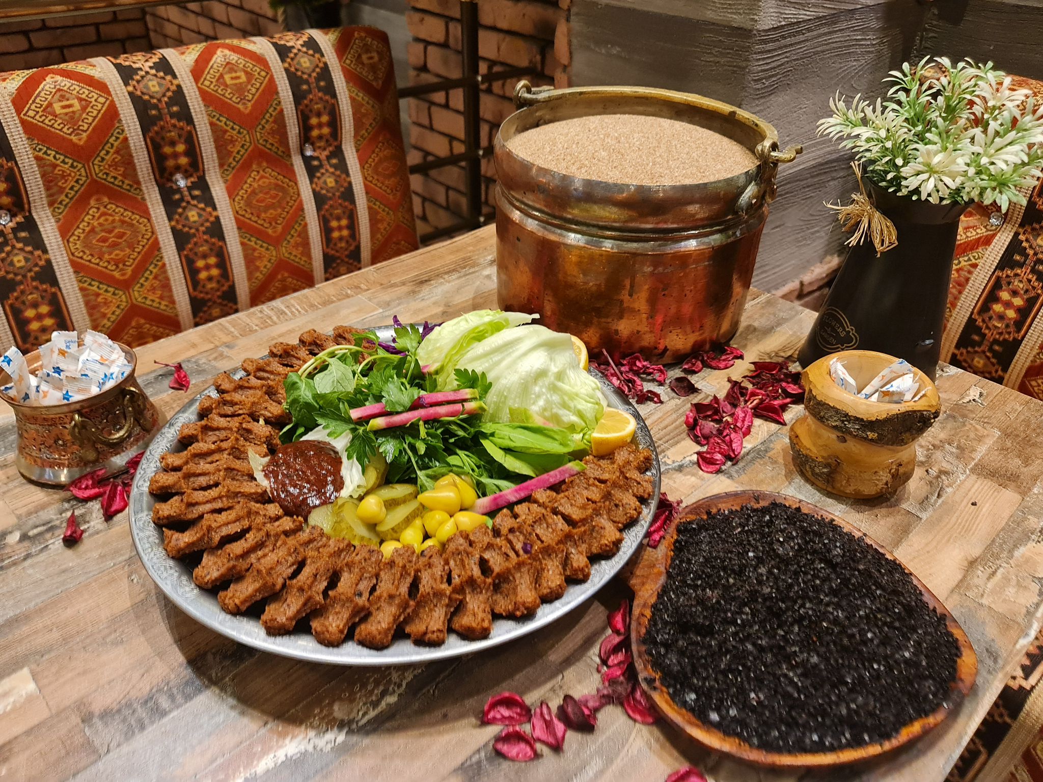 🥙 Adıyaman mutfağının temel lezzetleri
