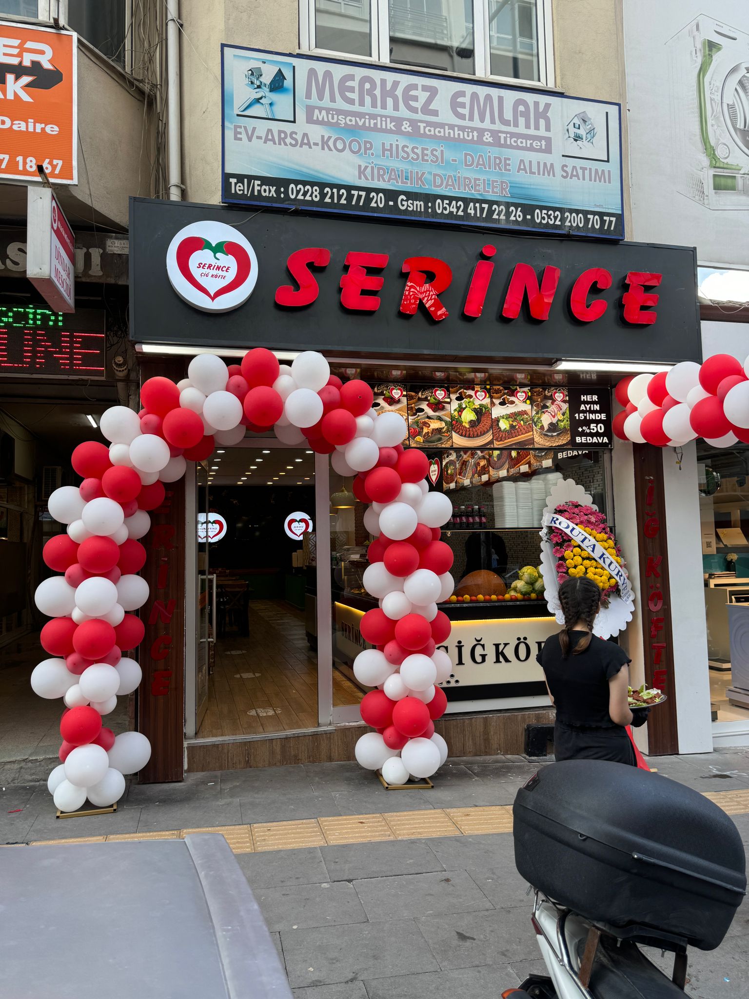 Çorum’da Kadın Girişimciler İçin Yeni Fırsat: Serince Çiğköfte haber Bayilik Sistemi