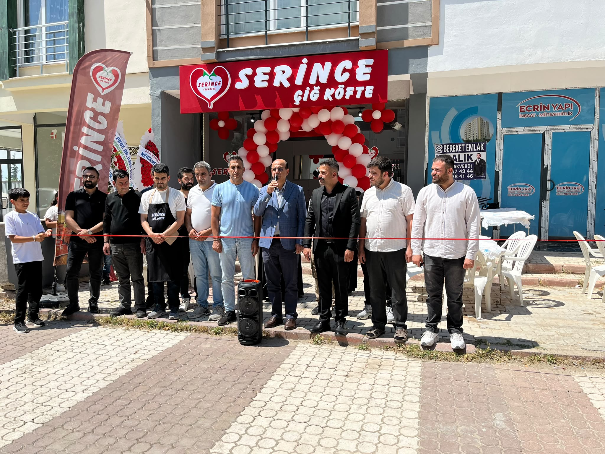 SERİNCE ÇİĞ KÖFTE MALATYA BATTALGAZİ BAYİSİ HİZMETE AÇILDI