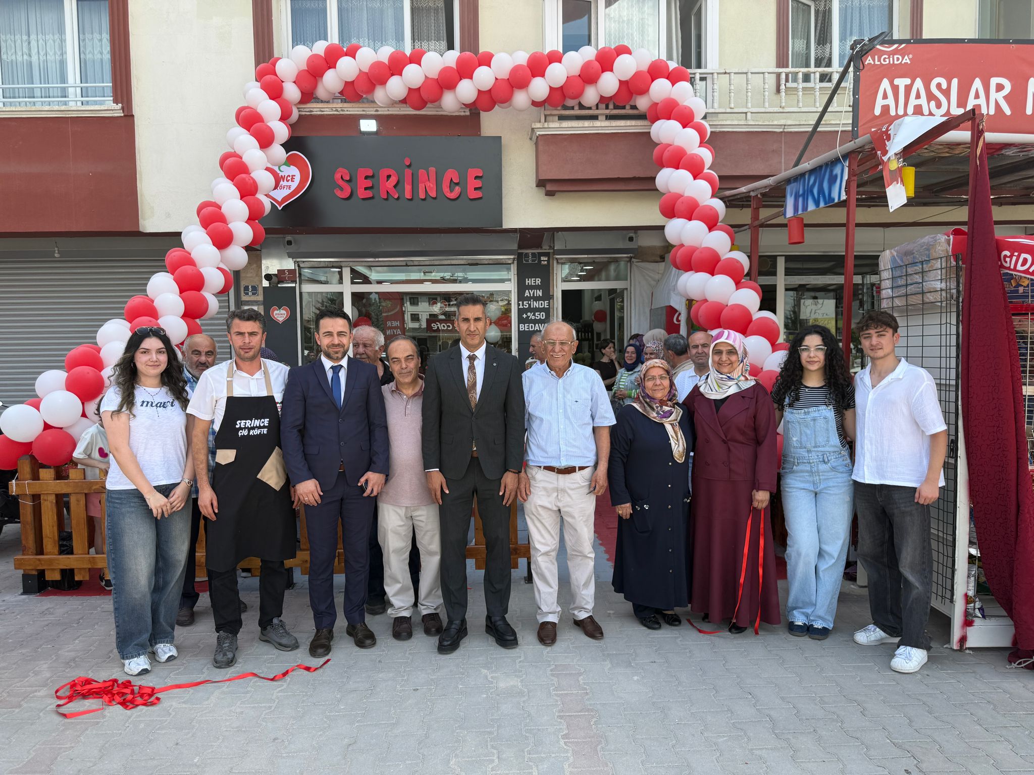 SERİNCE BİR KEZ DAHA KARAPÜRÇEK'TE