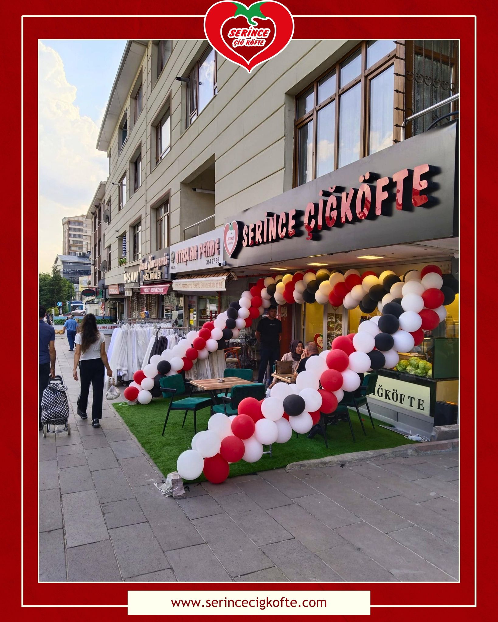 Sincan Çiğ Köfte Bayilik Fırsatı: Serince Çiğ Köfte ile Kazançlı Bir İşe Adım Atın