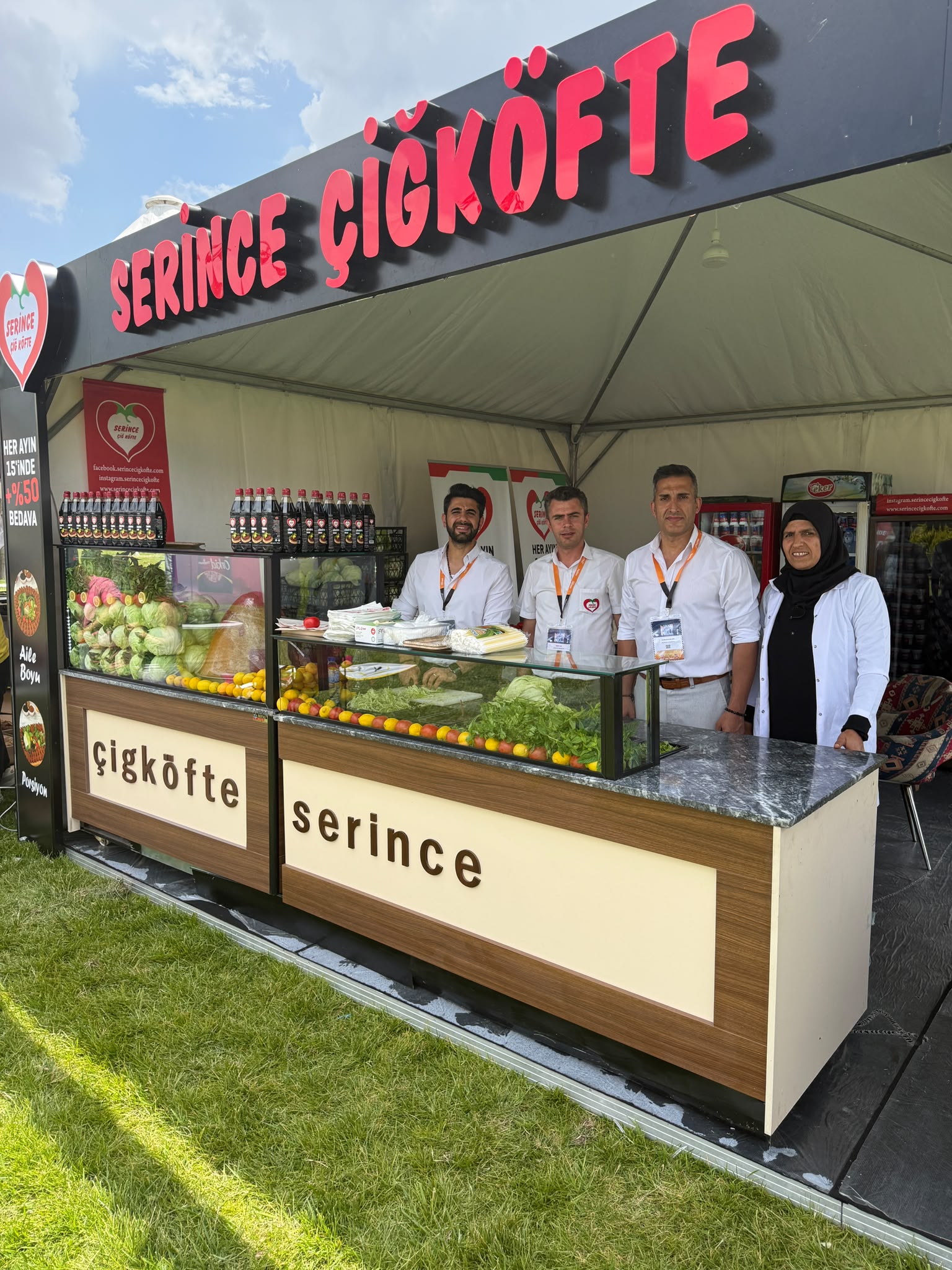 Düşük Sermaye ile Franchise Açılır mı? | Serince Çiğ Köfte Bayilik Rehberi (2026)