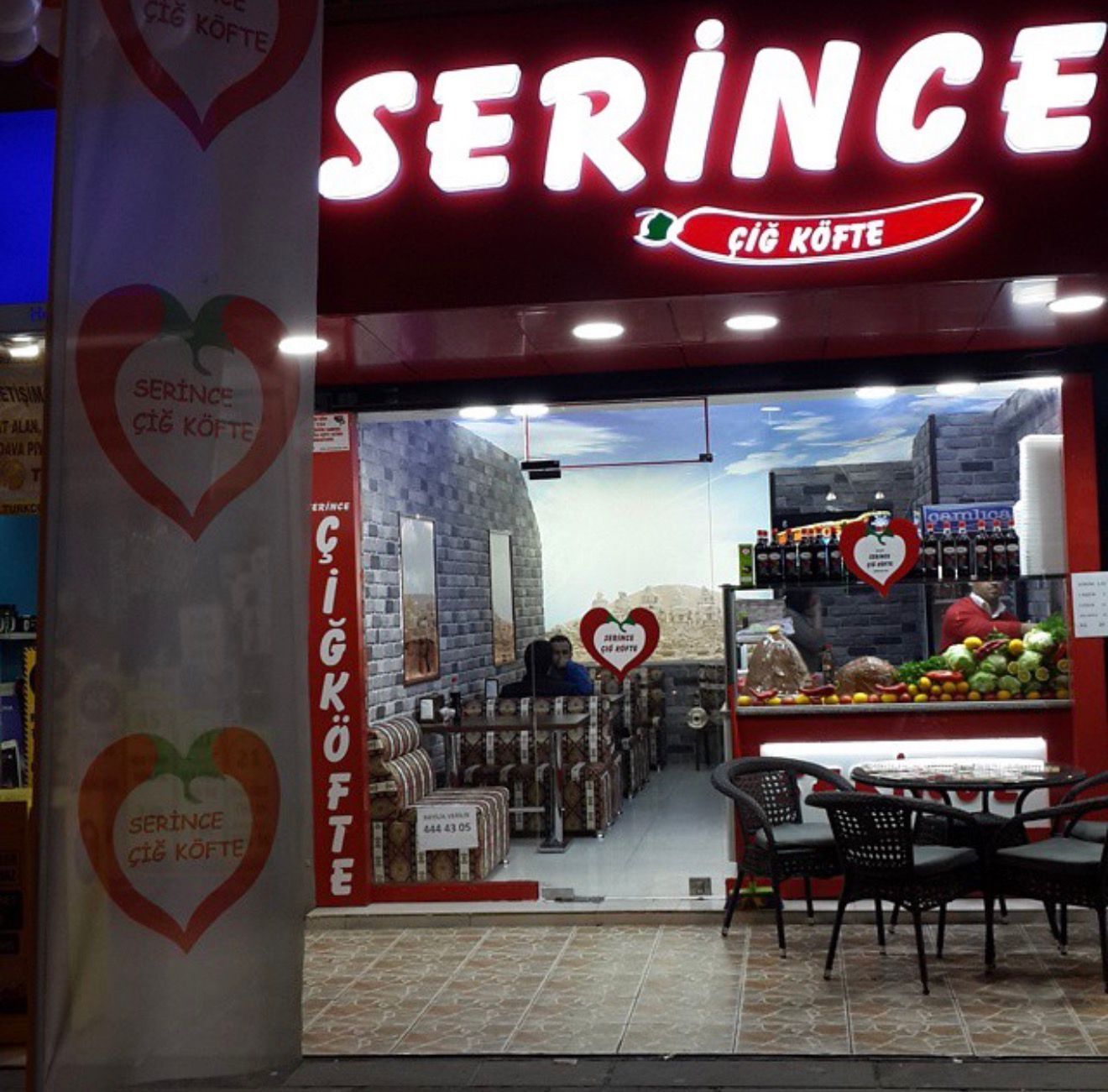 Ankara Çiğ Köfte Bayilik Fırsatları | Serince Çiğ Köfte ile Kârlı Bir Yatırıma İlk Adım