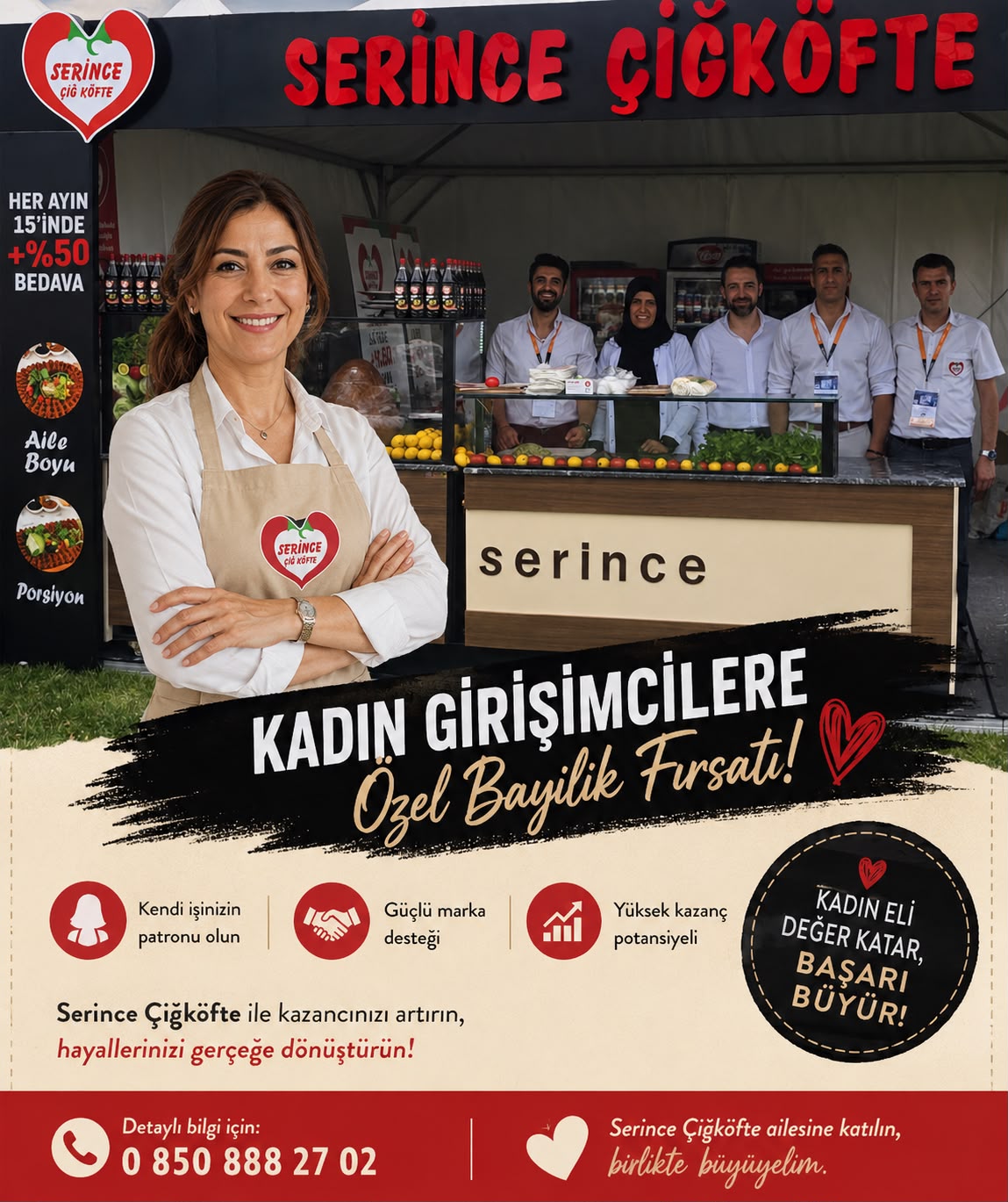 Kadın Girişimciler İçin Bayiliğin Avantajları