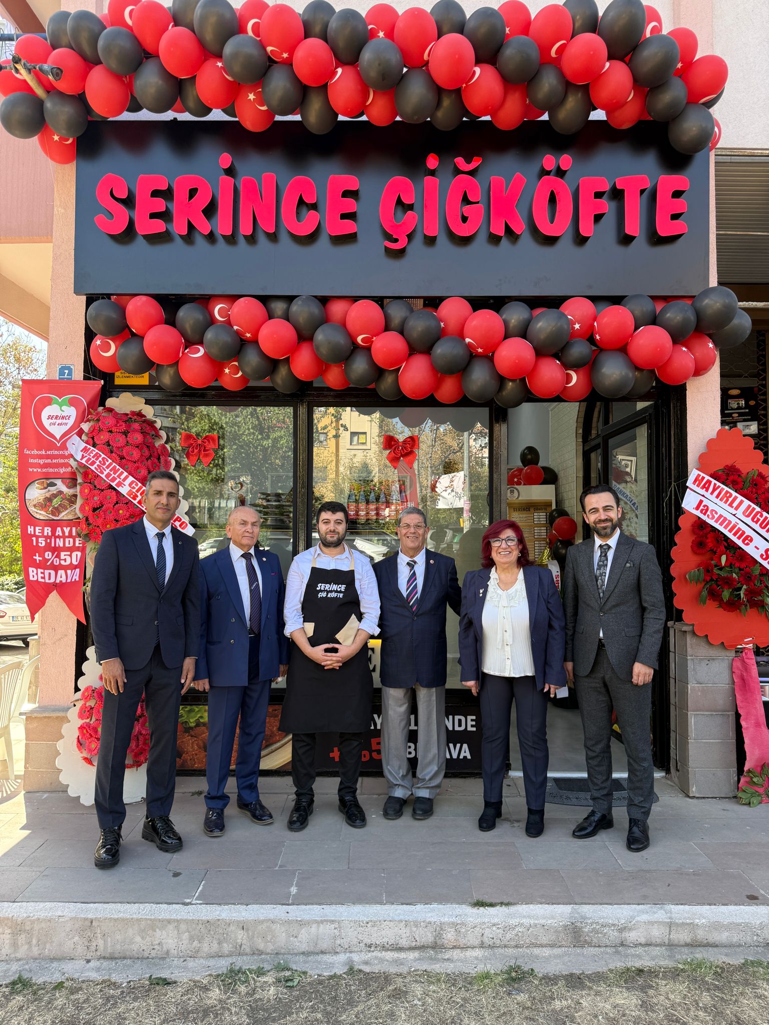 Bayilik Veren Çiğ Köfte Firmaları Ankara Türkiye 2026 | Neden Serince Çiğ Köfte?