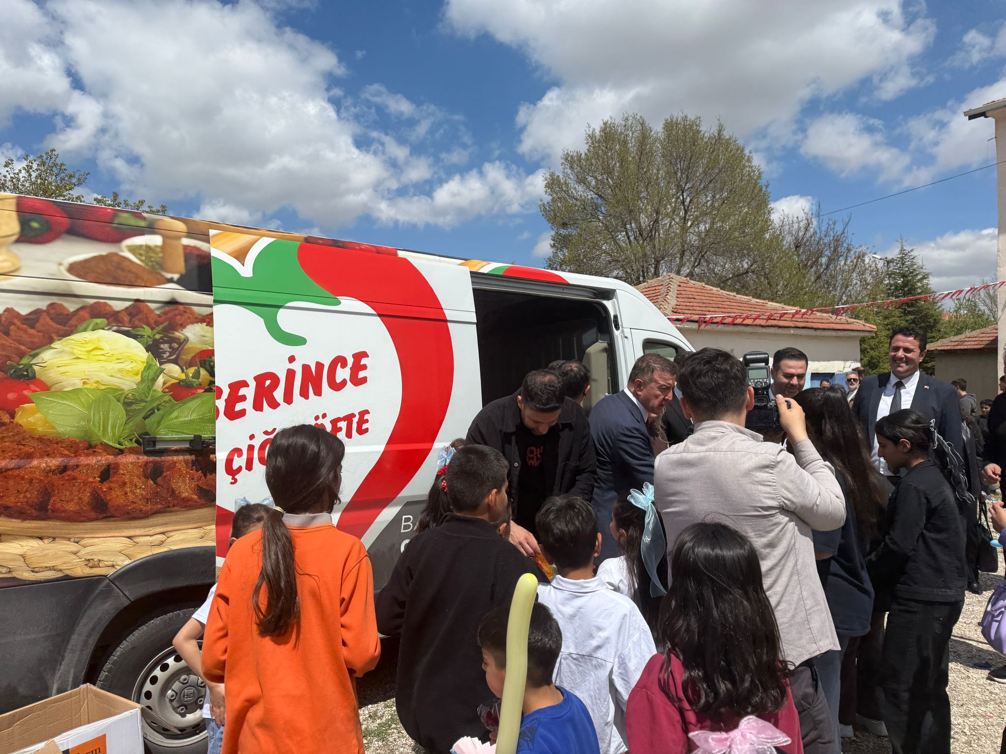 Çiğ Köfte Siparişi ile Lezzet Kapınızda
