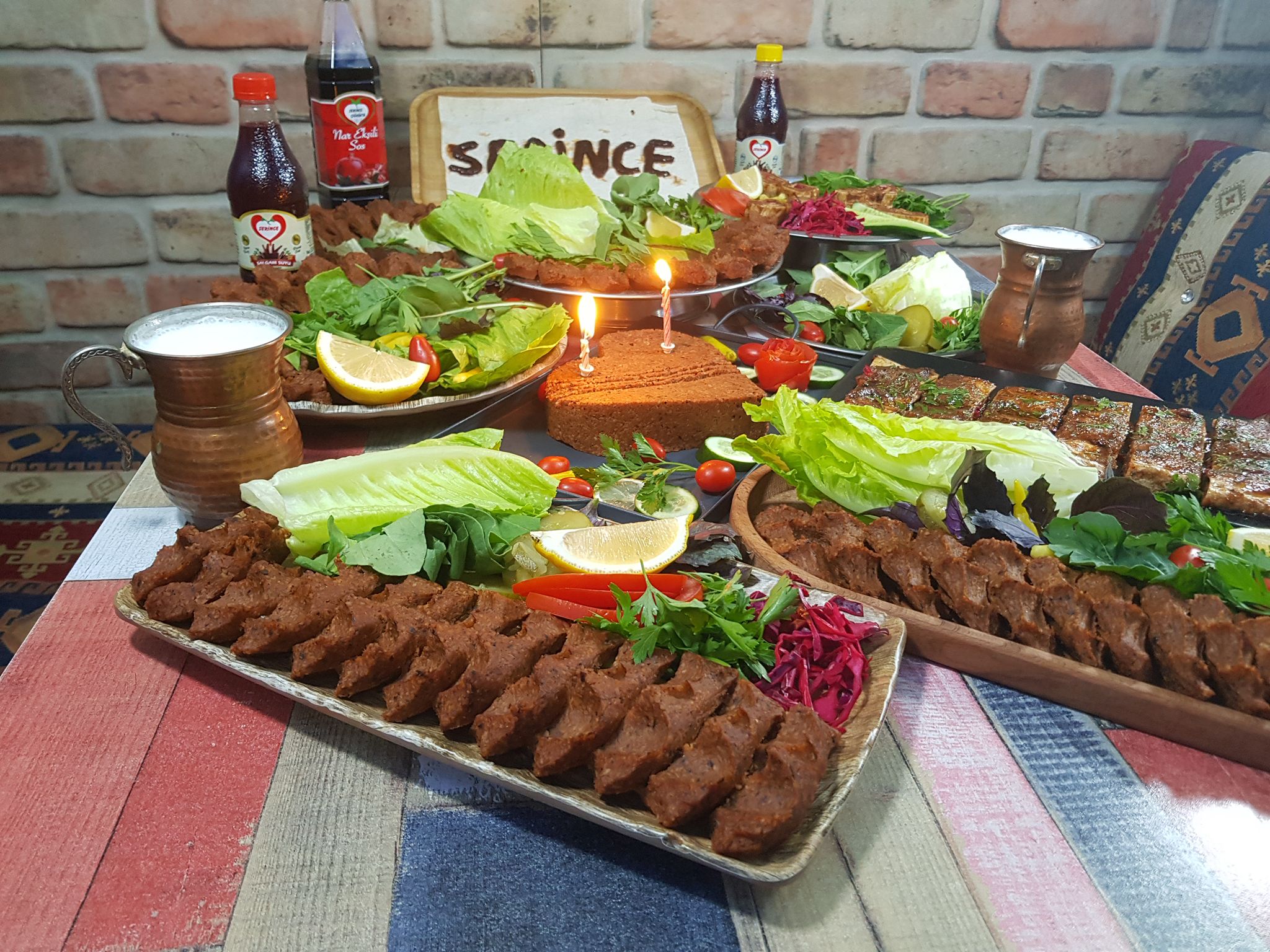 Sokak Lezzetleri Arasında Yükselen Değer: Serince Çiğ Köfte Bayilik