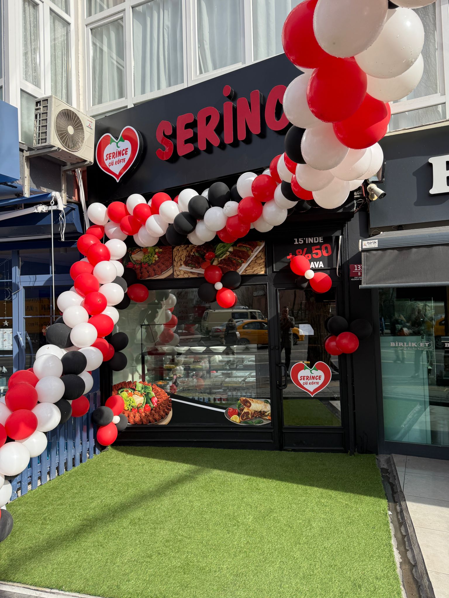 Etimesgut Çiğ Köfte Bayilik Fırsatı | Serince Çiğ Köfte ile Kendi İşinizi Kurun