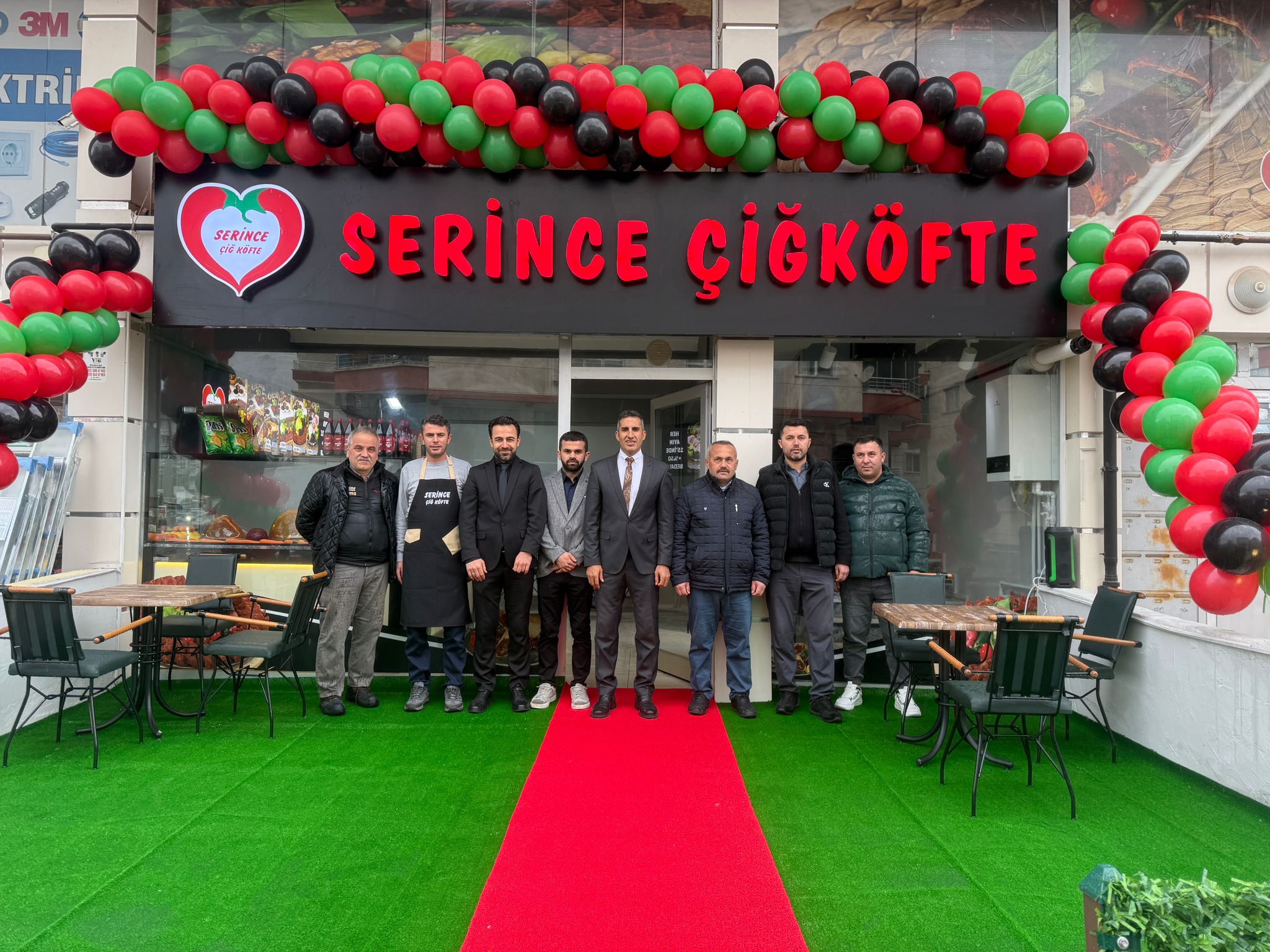 Çiğ Köfte Bayilik Şartları 2026 | Serince Çiğ Köfte Bayilik