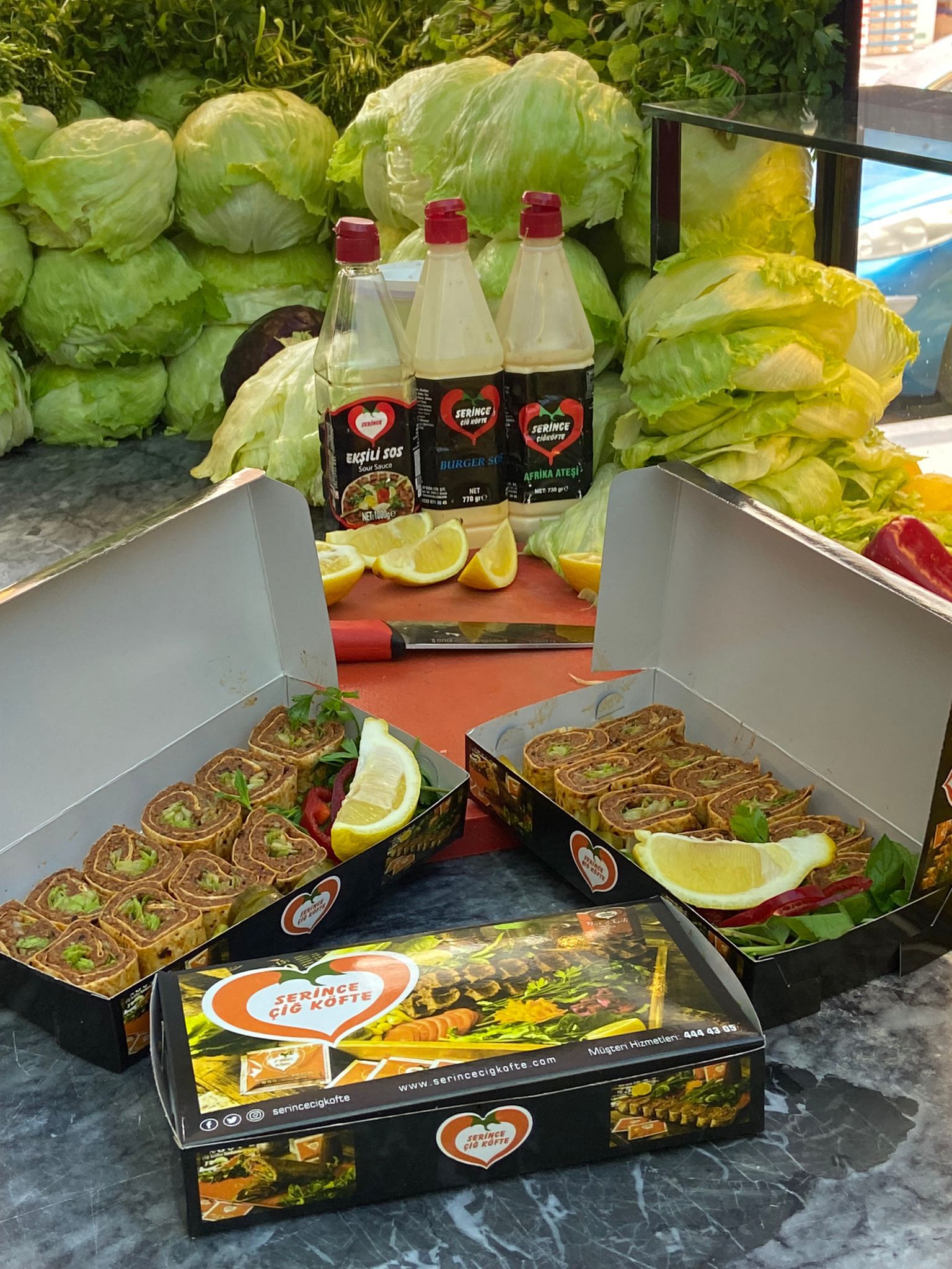 Osmaniye Çiğköfte Lezzeti: Serince Çiğköfte ile Geleneksel Tatların Keyfi