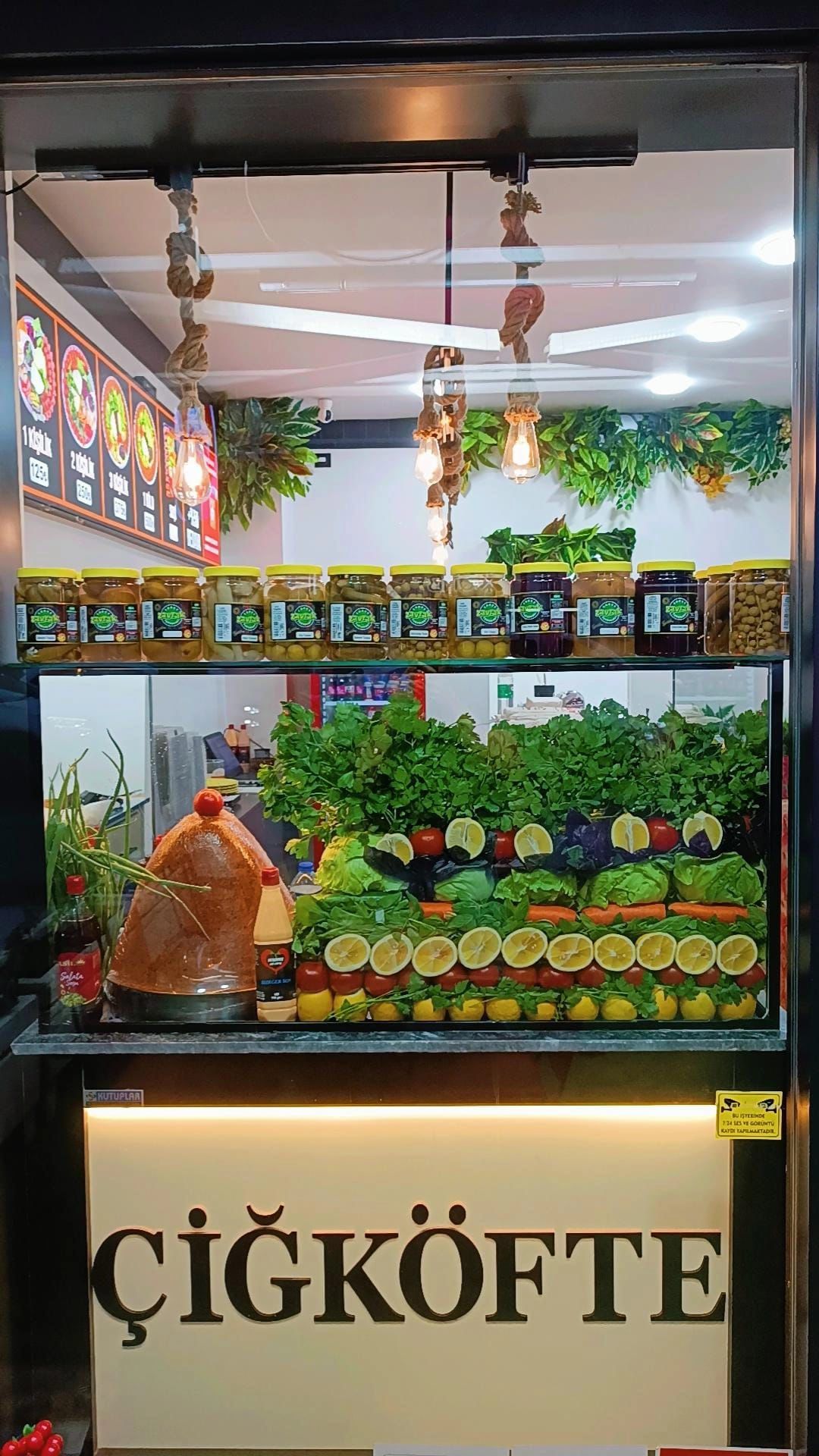 Antep Çiğköfte Bayilik Fırsatı | Serince Çiğ Köfte