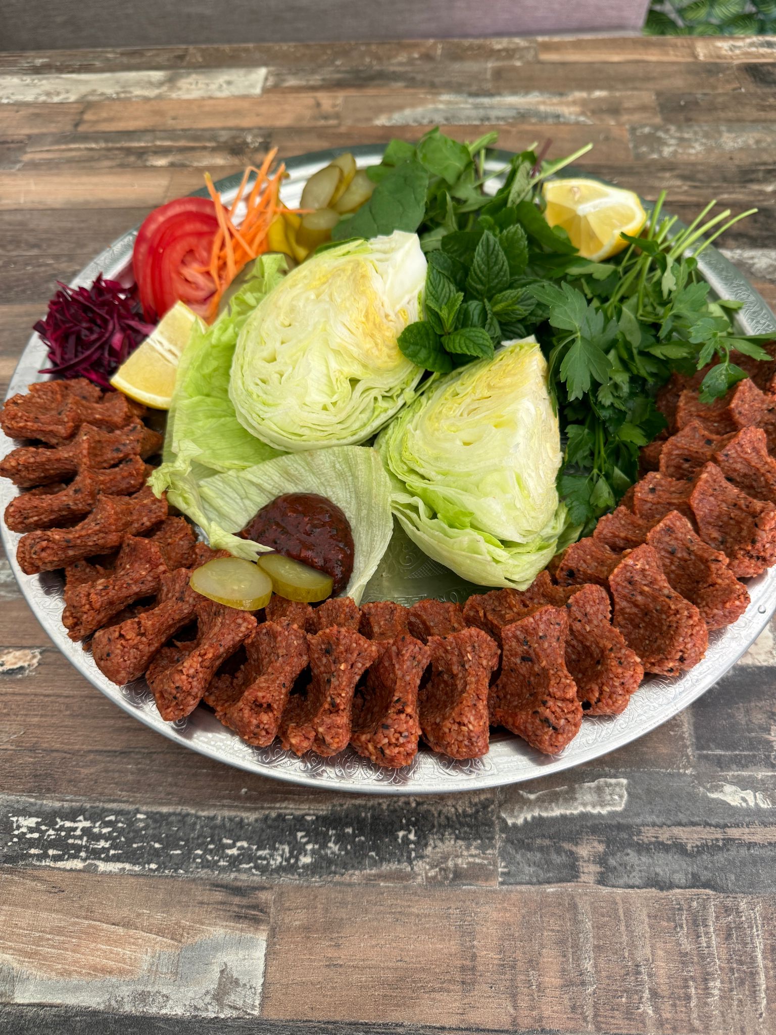 Cevizli Çiğköfte: Lezzetin En Özel Hâli | Serince Çiğ Köfte