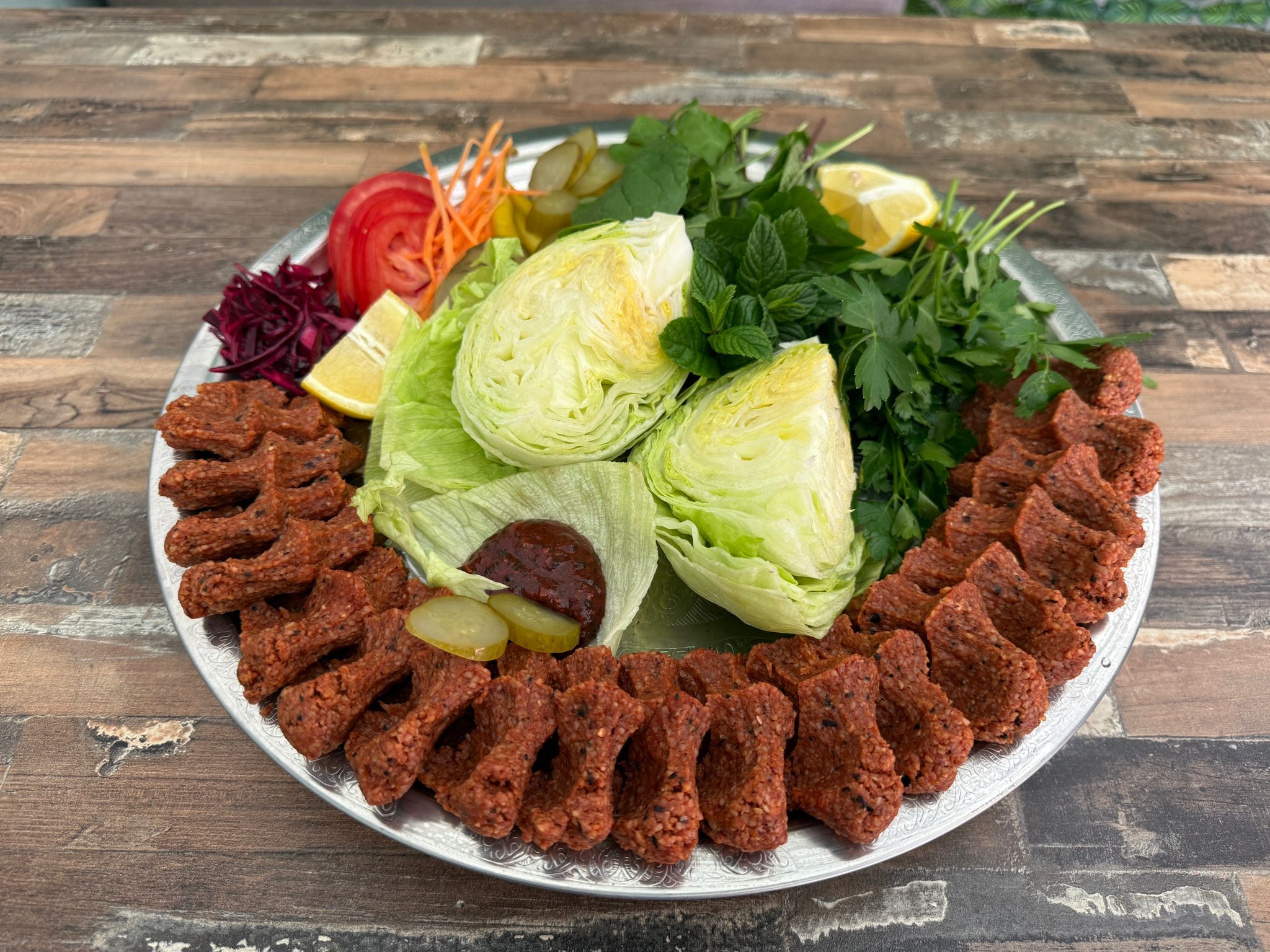 Türkiye'de En Çok Tüketilen Lezzetlerden Biri: Çiğ Köfte | Serince Çiğ Köfte