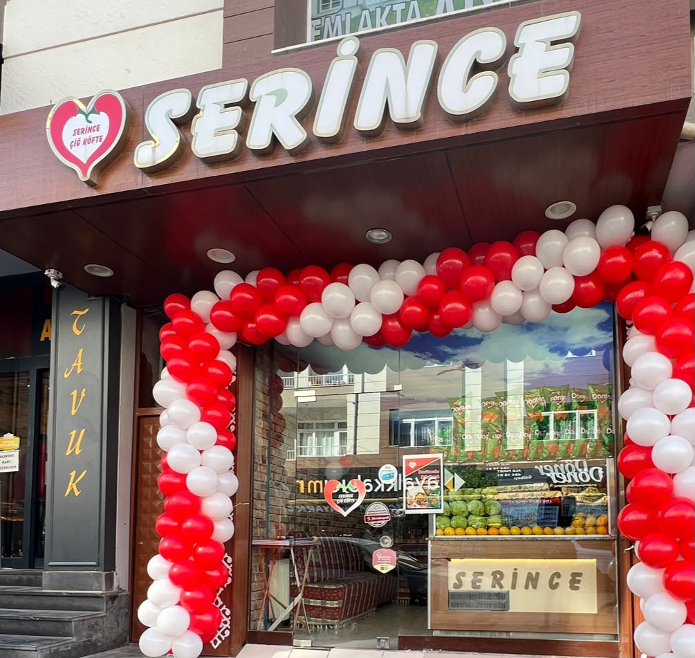 Ankara Gölbaşı Çiğ Köfte Lezzeti ve Paket Servis | Serince Çiğ Köfte