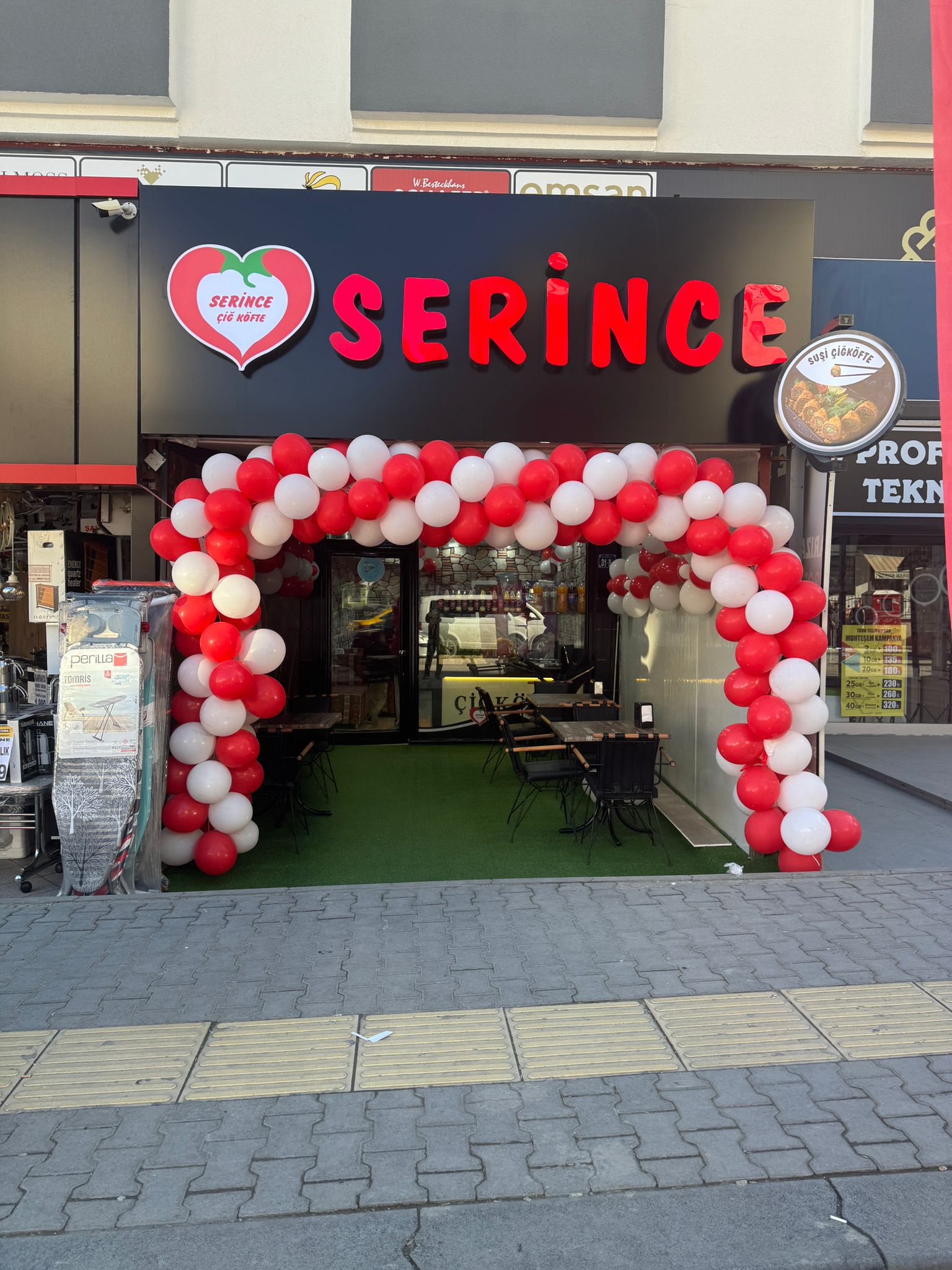 Çiğköfte Dükkânı Kaça Mal Olur? 2026 | Serince Çiğ Köfte Bayilik