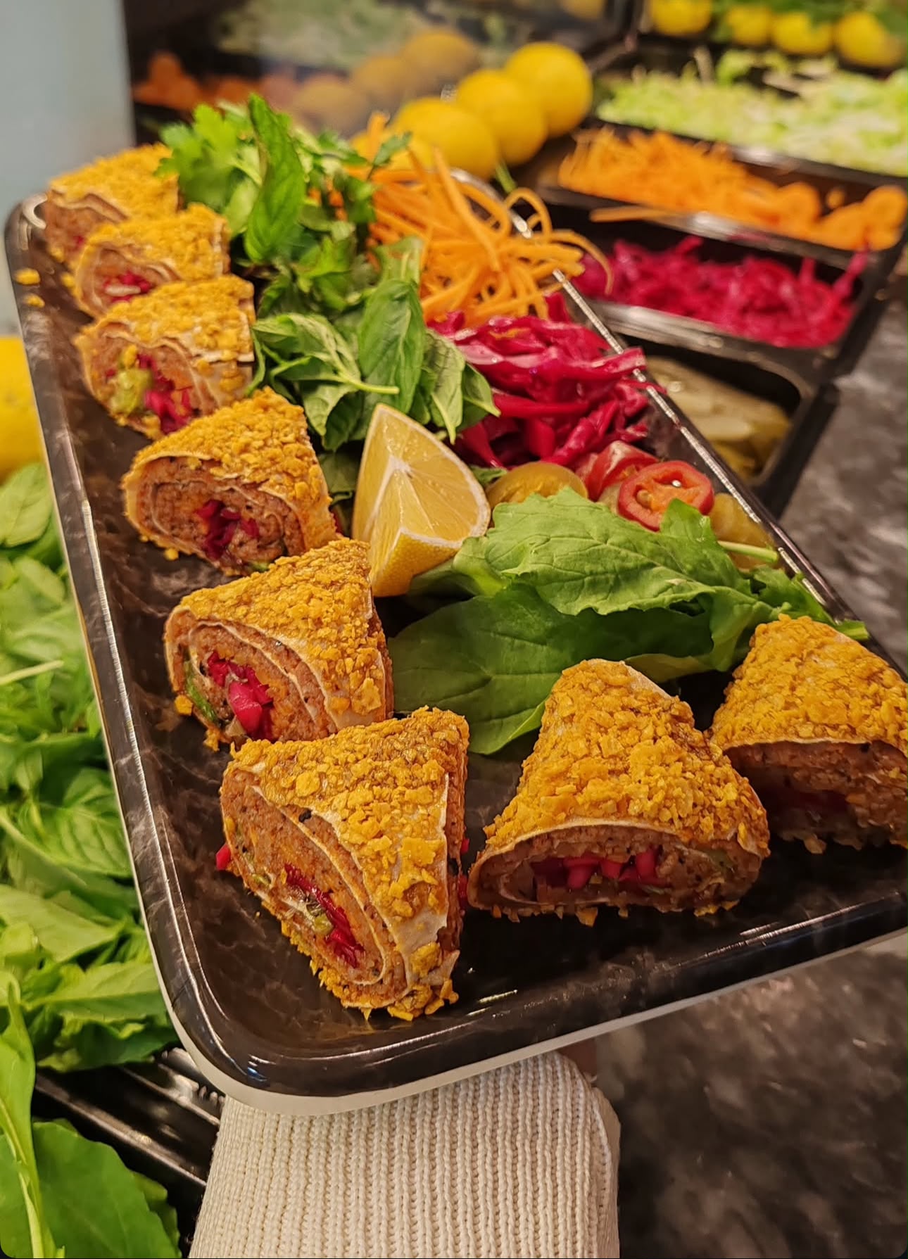 Didim Çiğköfte Paket Sipariş | Serince Çiğ Köfte Lezzeti  Didim'de Çiğköfte Paket Siparişin Lezzetli Adresi