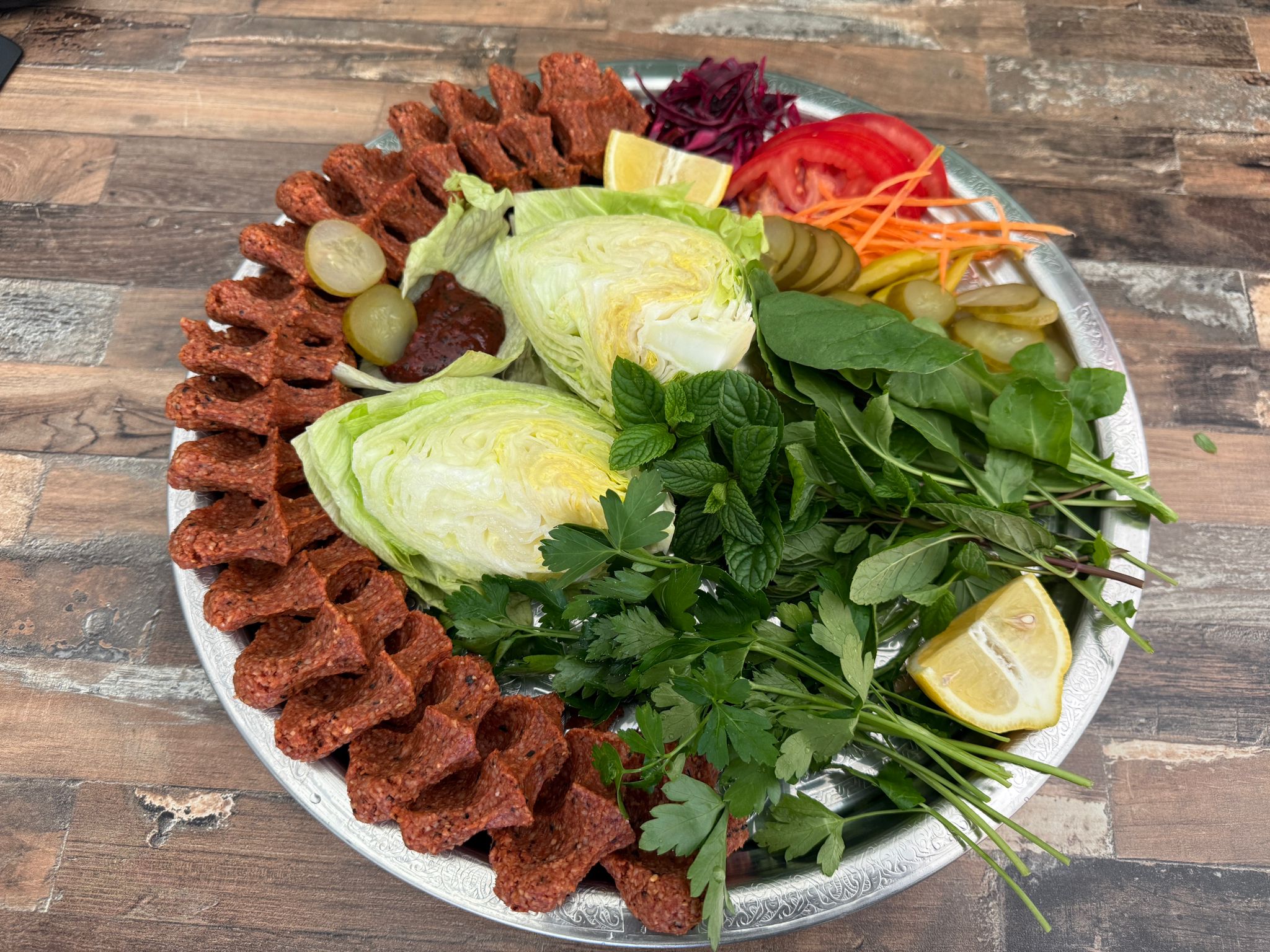 Safranbolu Çiğ Köfte Lezzeti | Serince Çiğ Köfte Paket Sipariş
